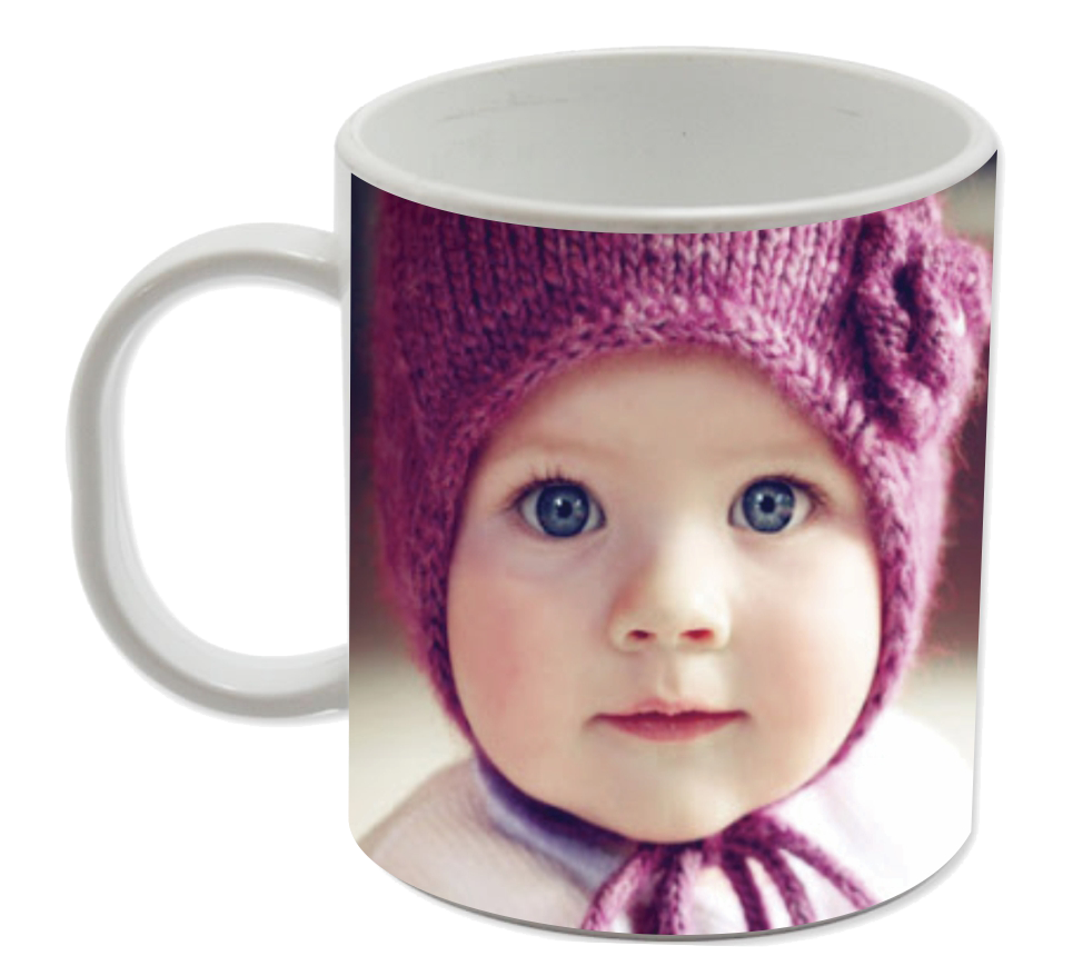 Bele "classic" foto šolje