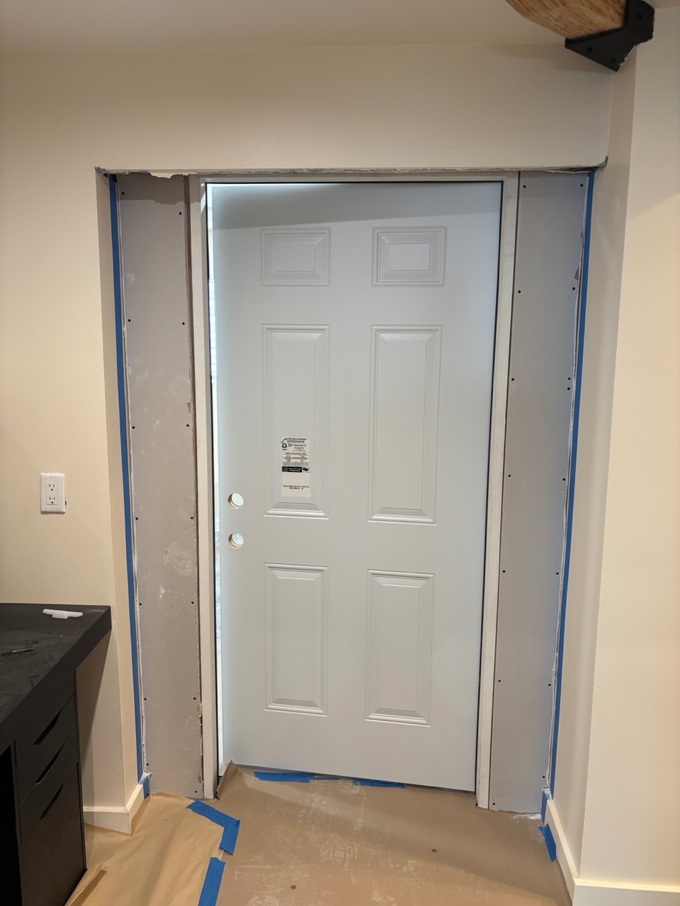 Door & Window Installation