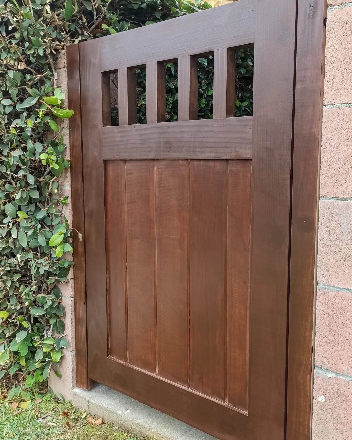 Custom Gates & Entry Doors
