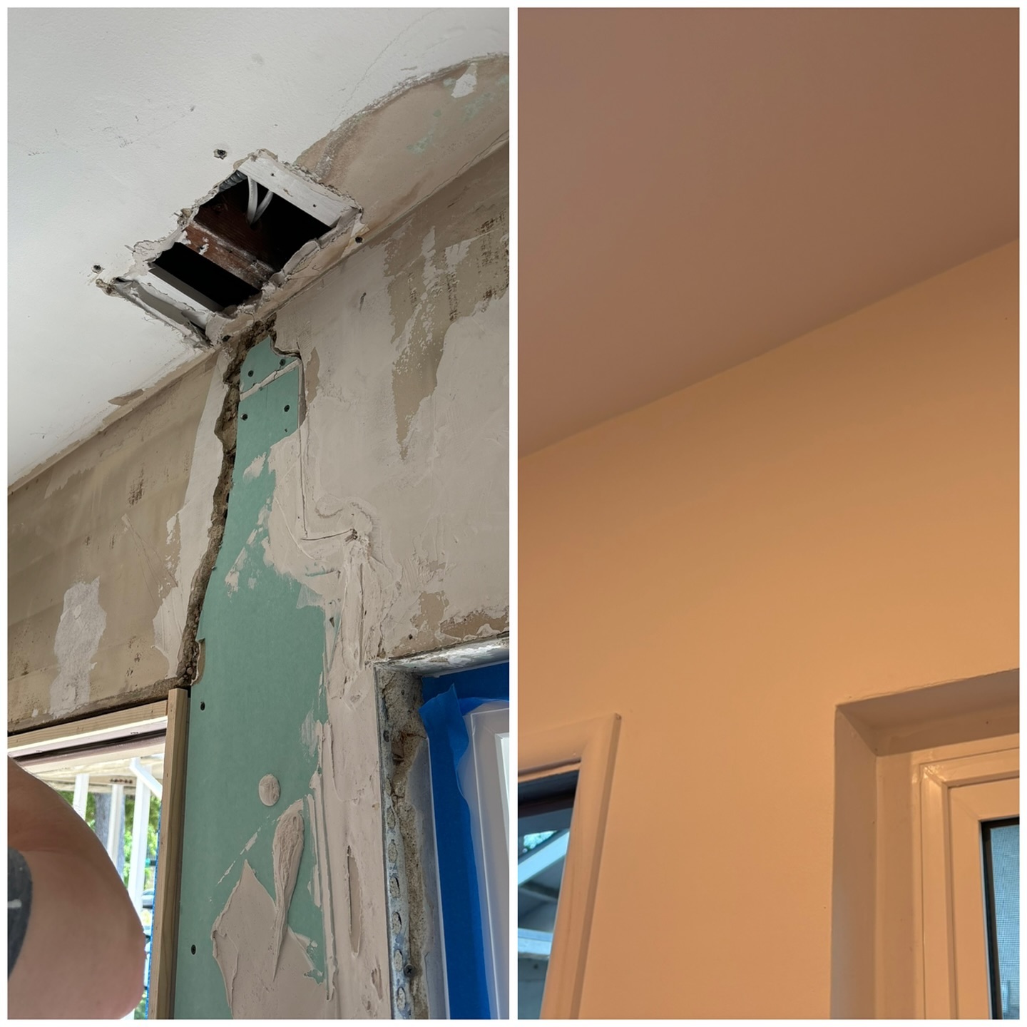 Drywall Repair