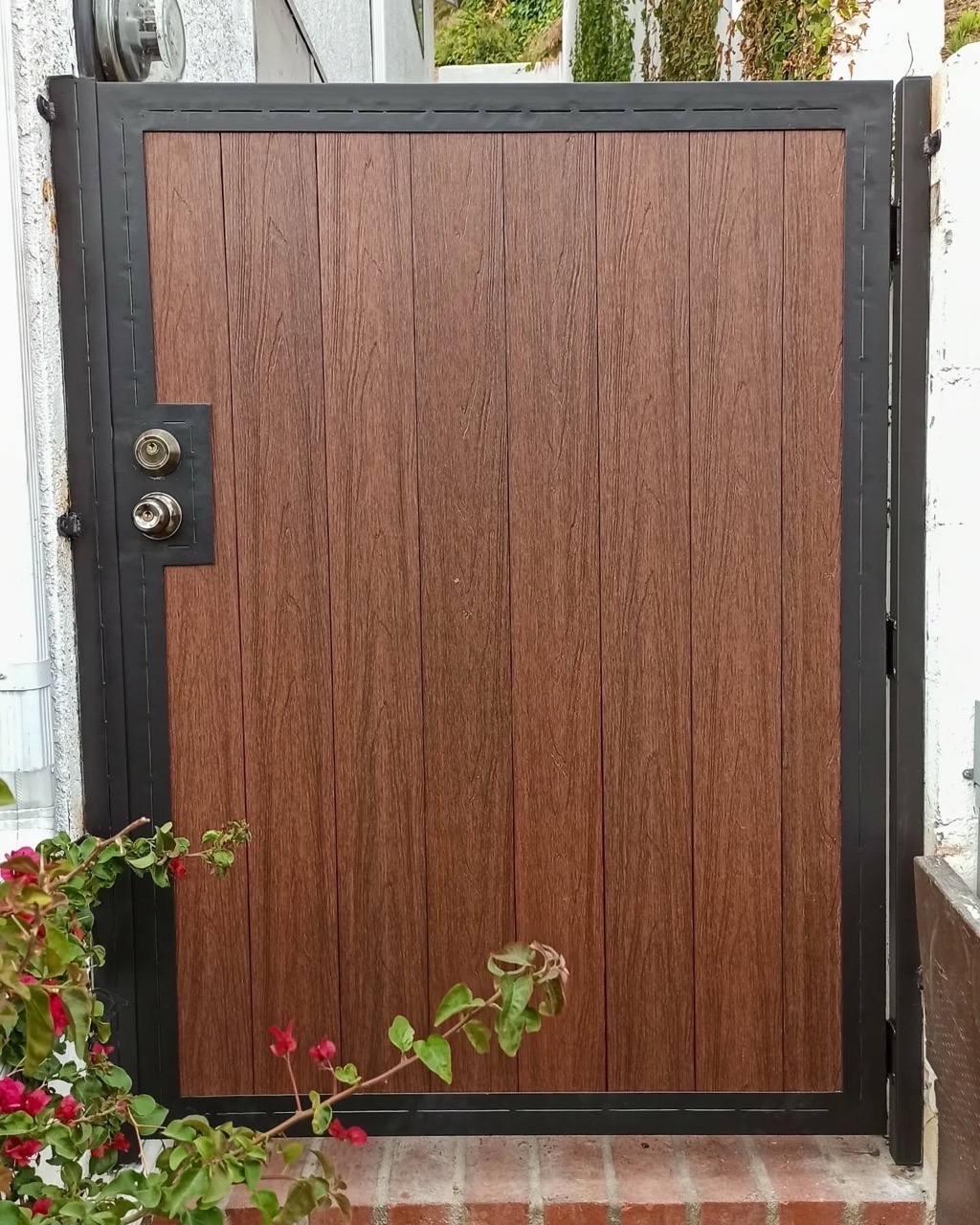 Custom Gates & Entry Doors