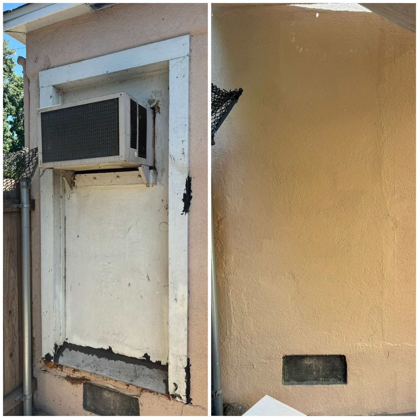 Stucco Repair — Patches, Cracks, Texture Match