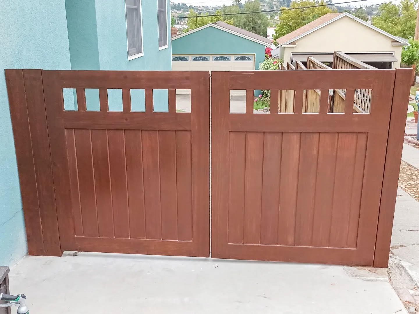Custom Gates & Entry Doors