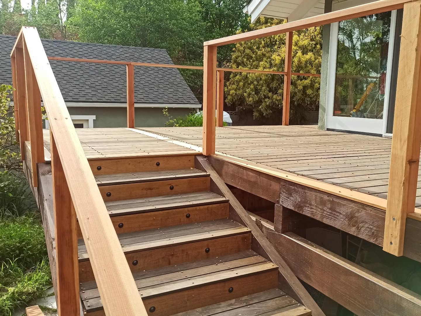 Decks & Pergolas