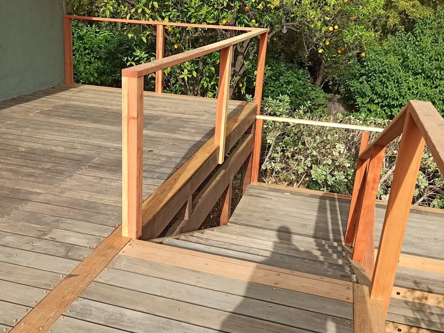 Decks & Pergolas