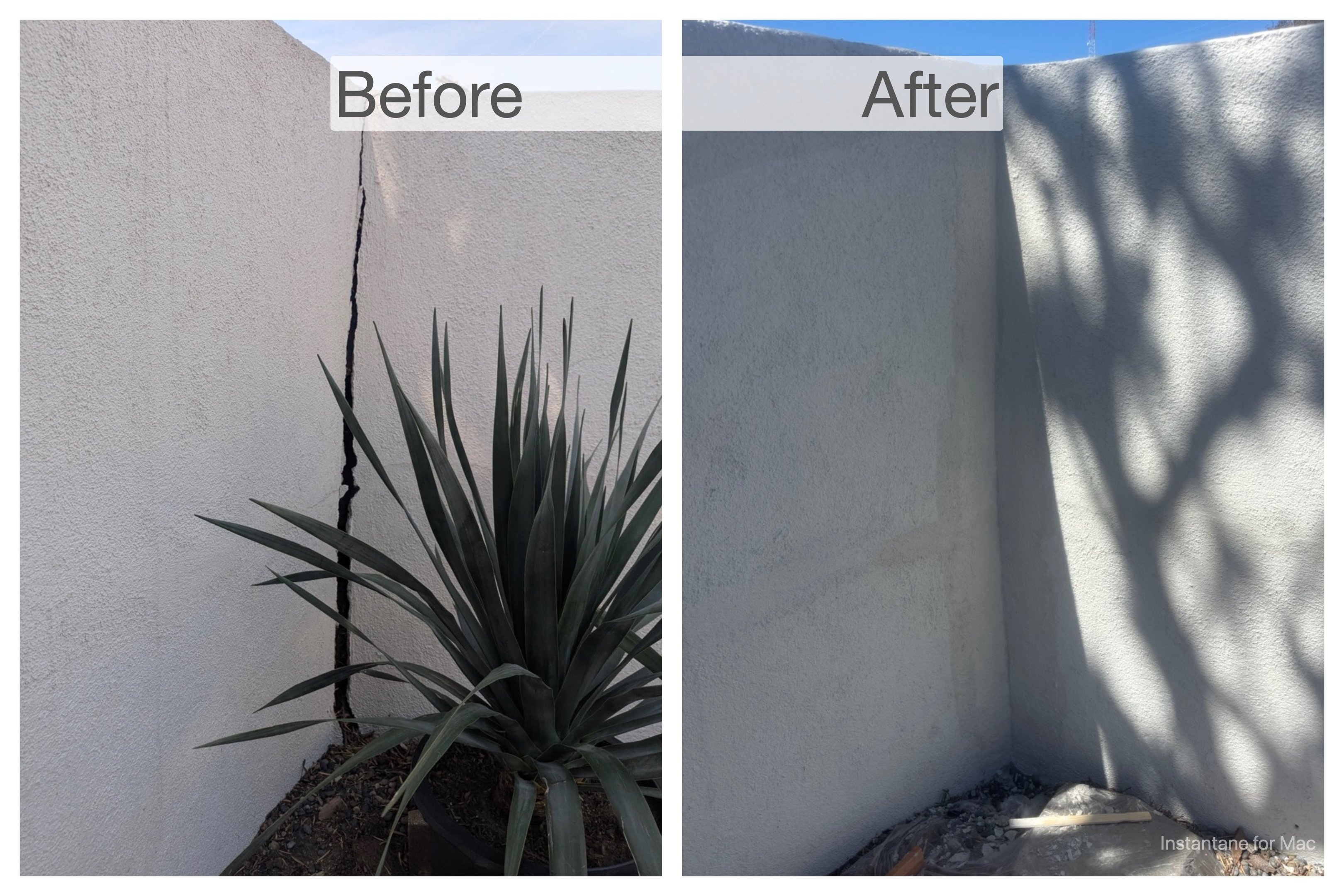 Stucco Repair — Patches, Cracks, Texture Match