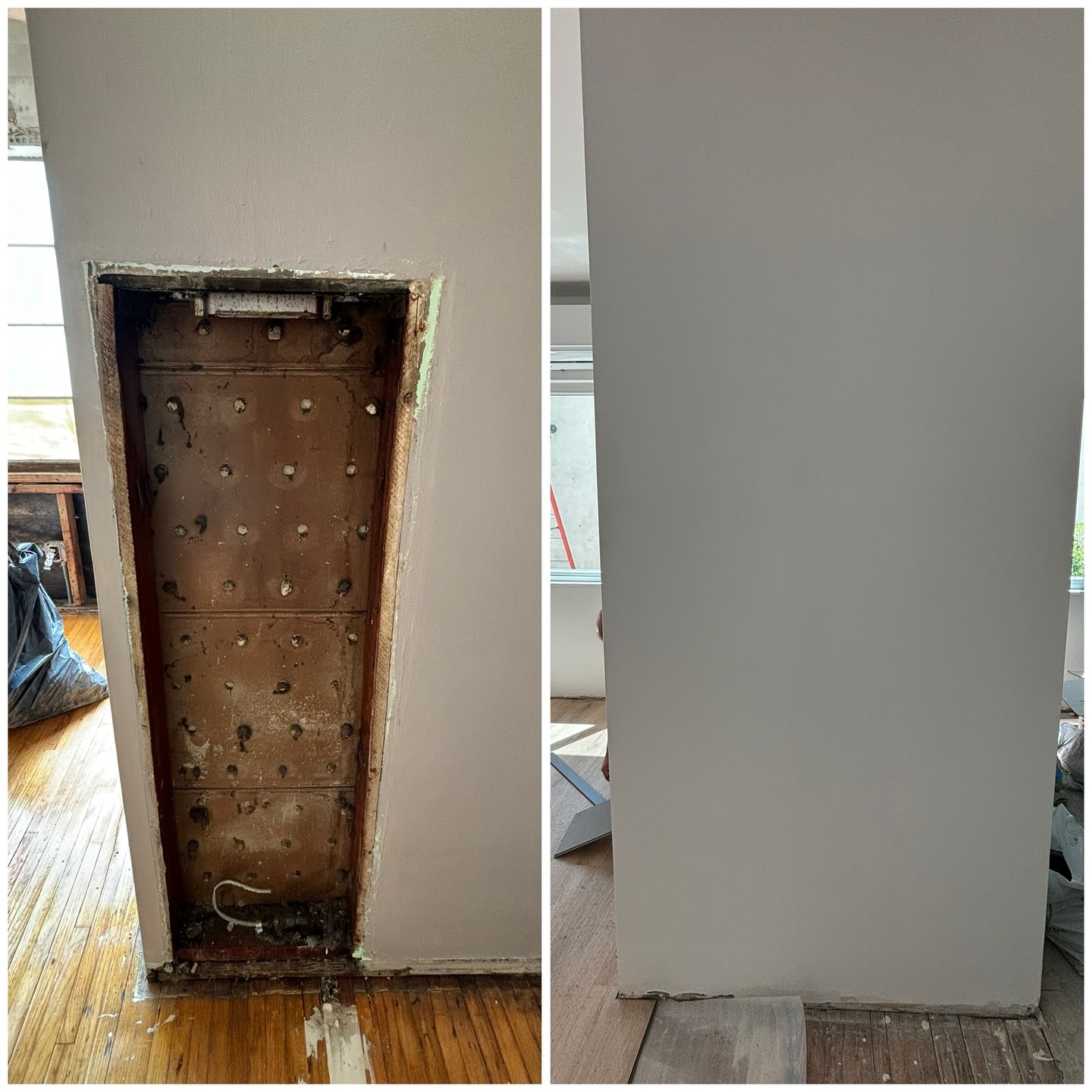 Drywall Repair