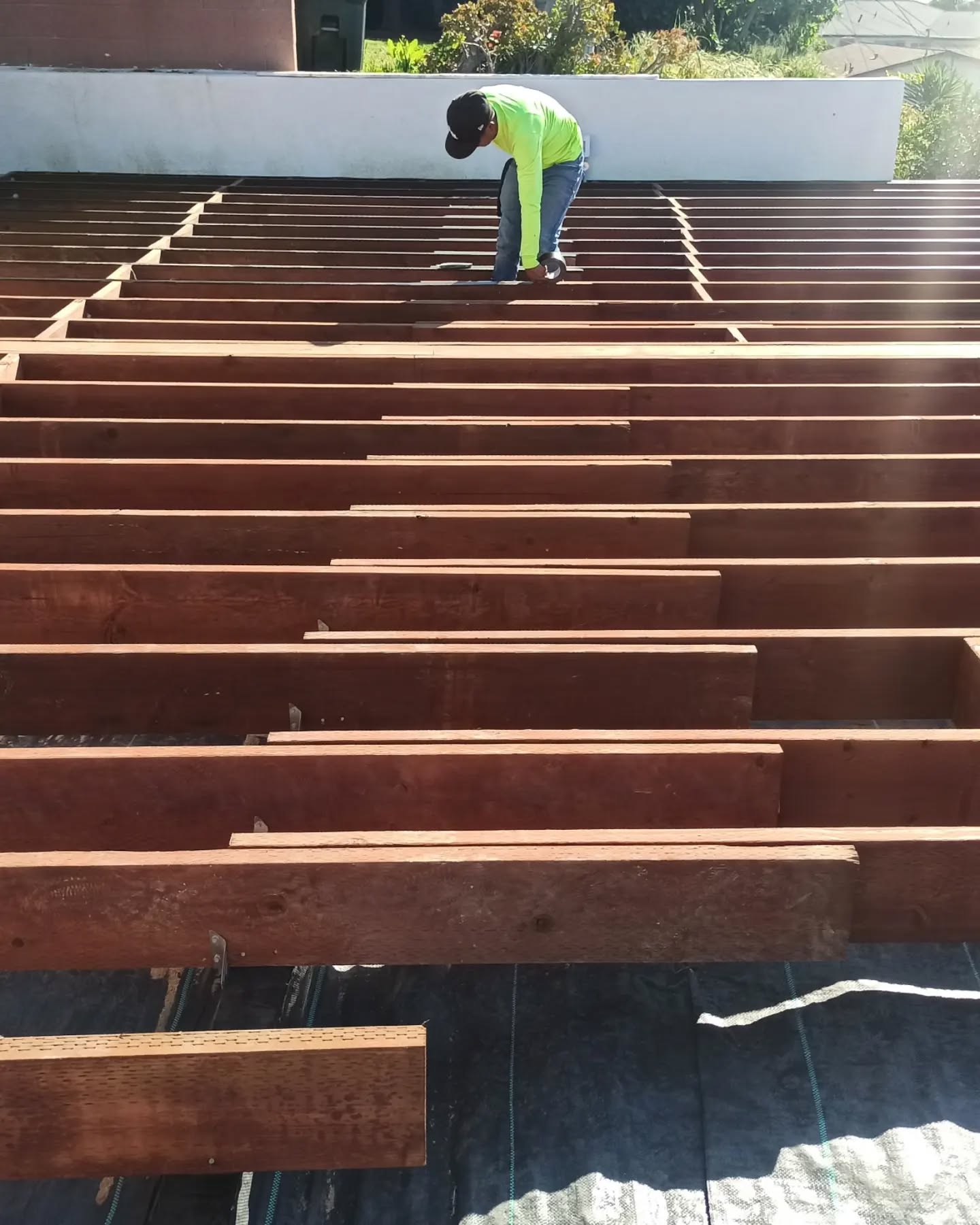 Decks & Pergolas