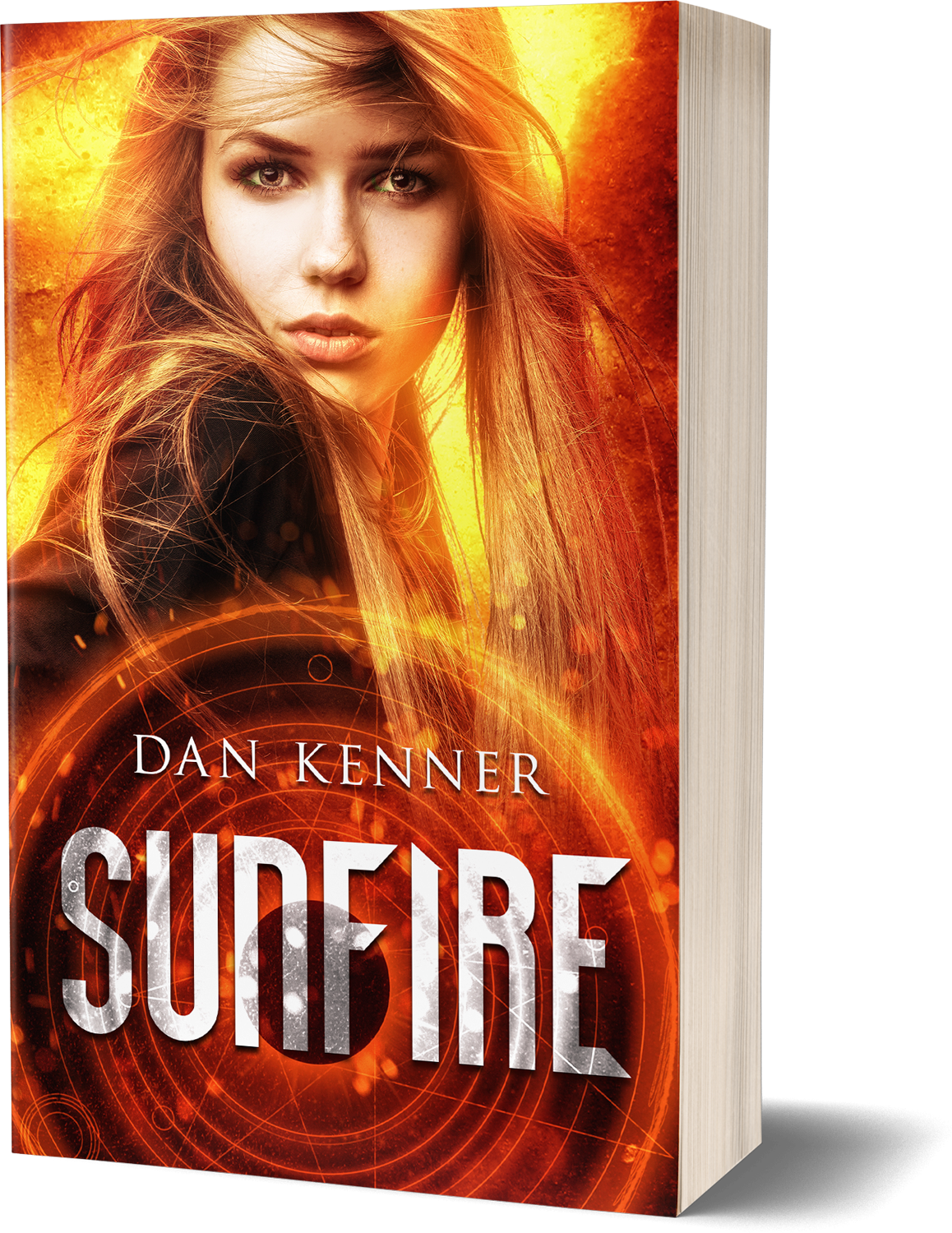 Sunfire Signed Paperback