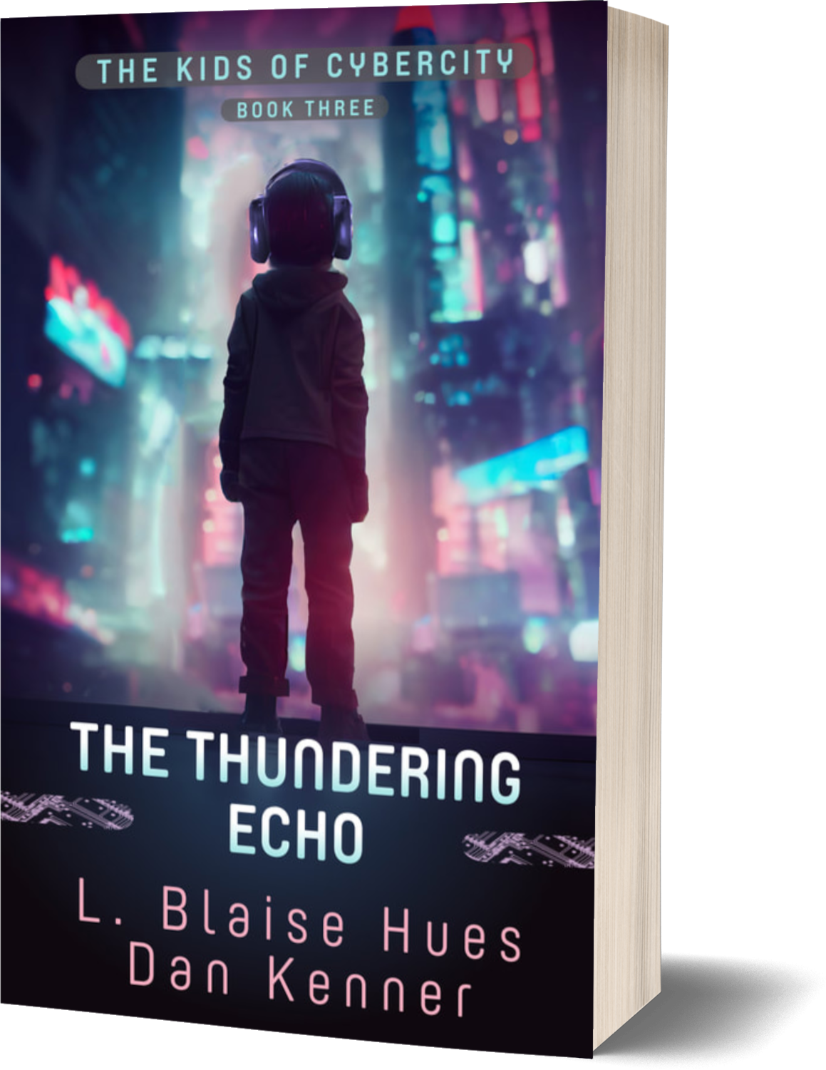 The Thundering Echo Paperback