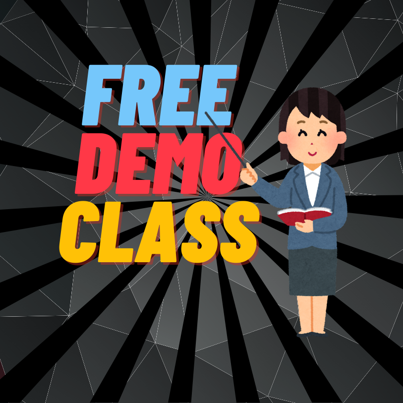 Free Demo Session
