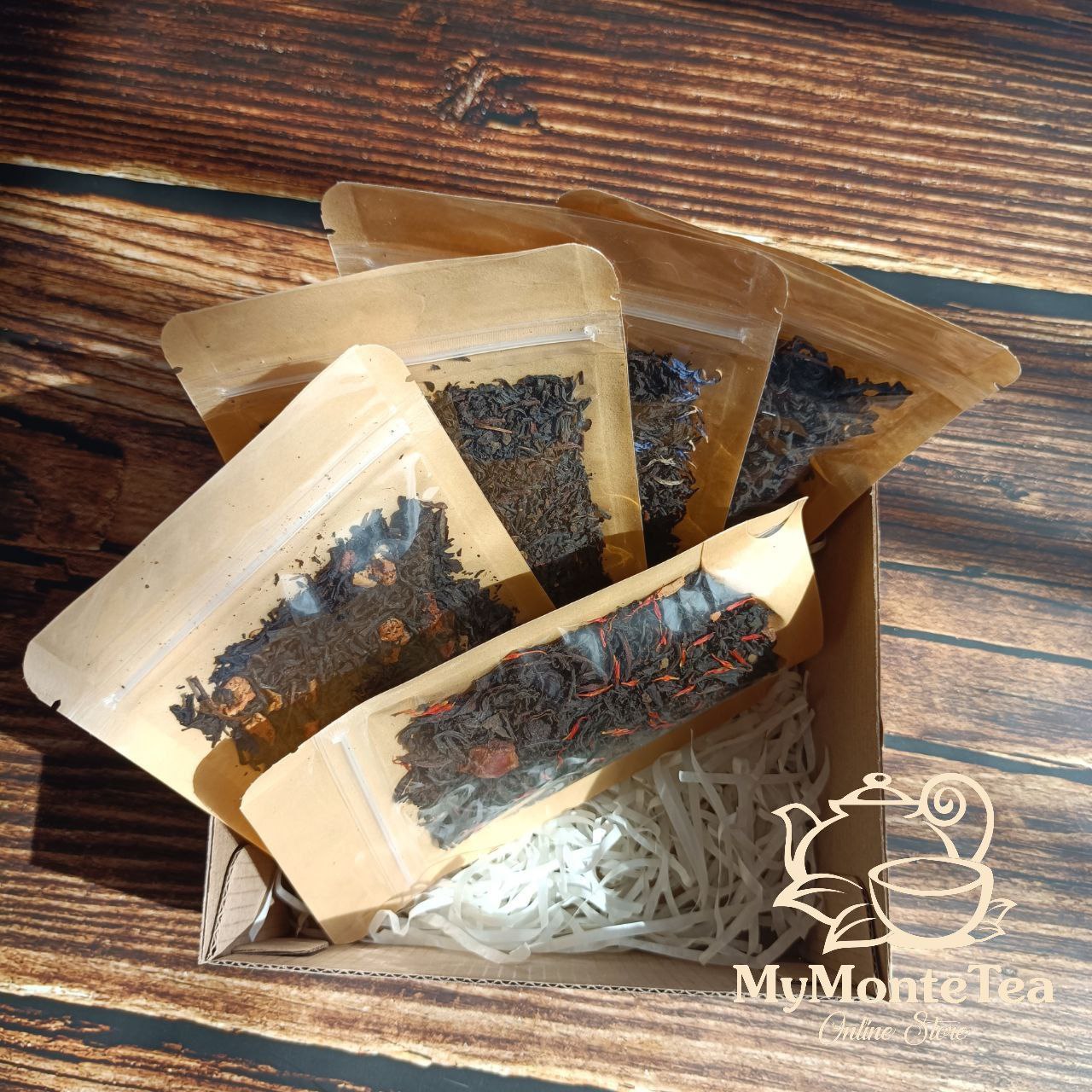 Набор для дегустации Aroma Black 