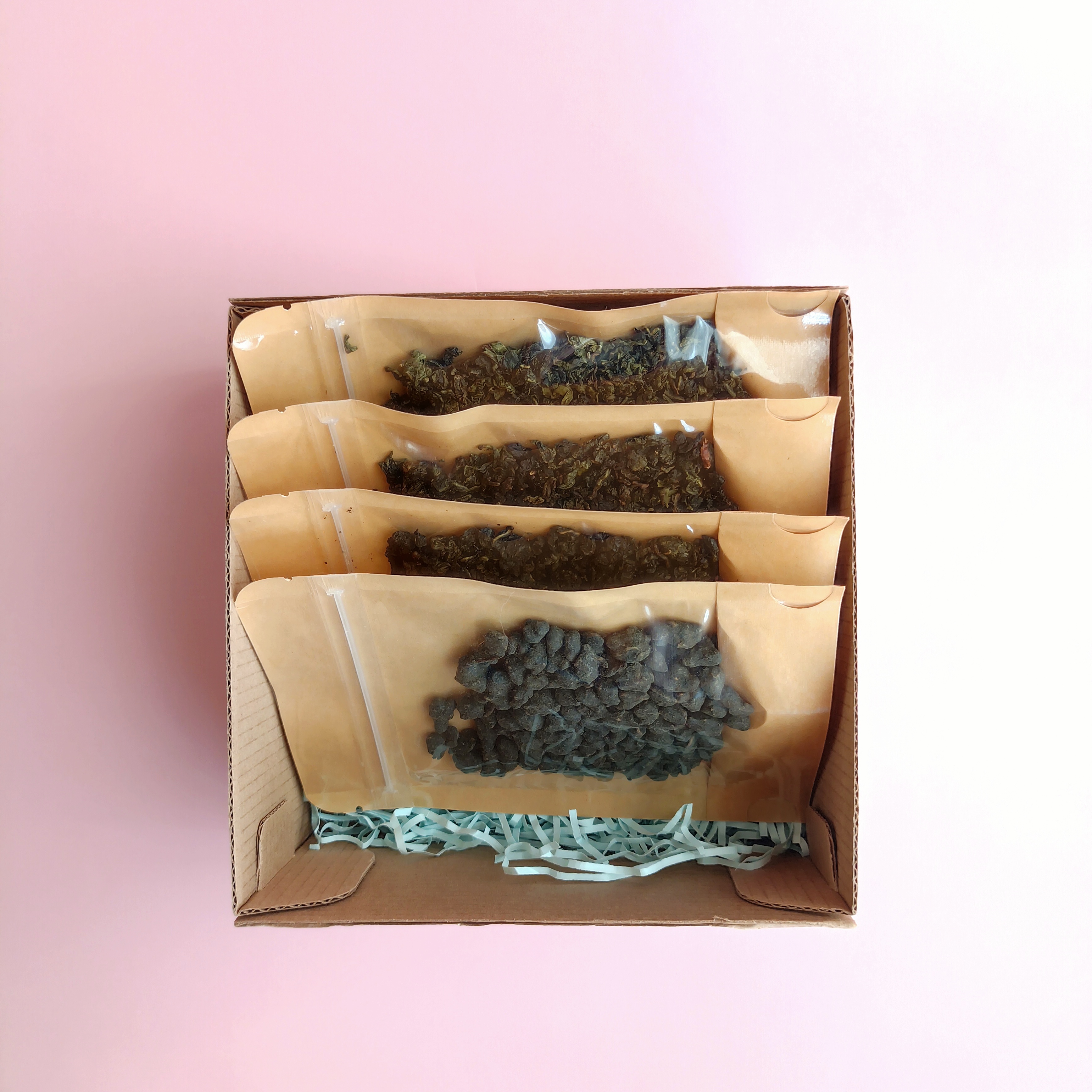 Набор для дегустации Бирюзовый океан