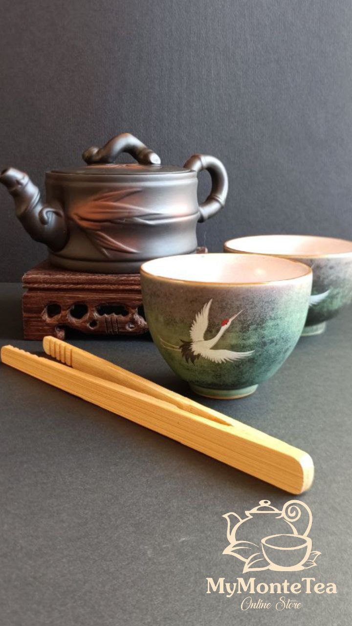 Подарочный набор Бамбук и журавли