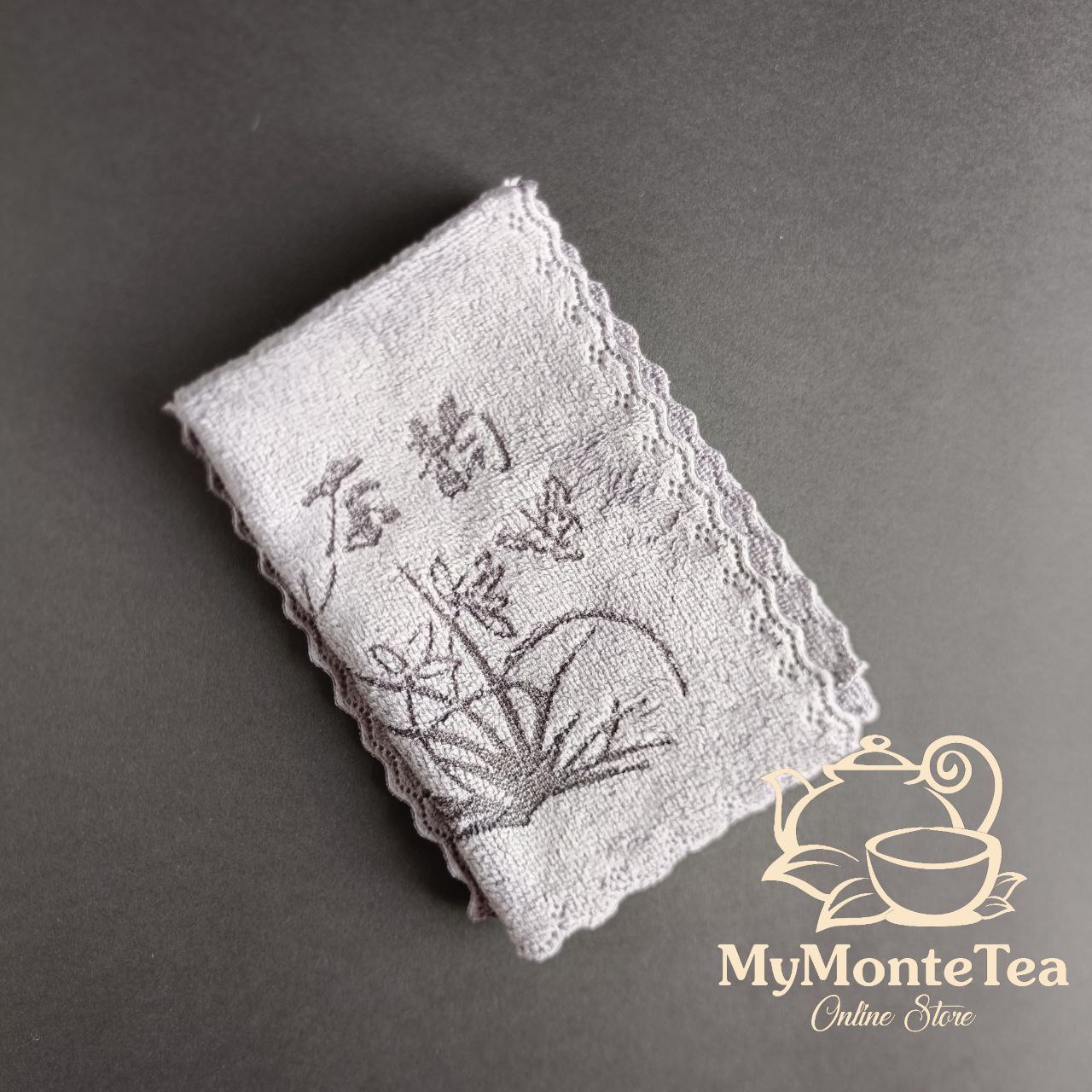 Салфетка для чайной церемонии 