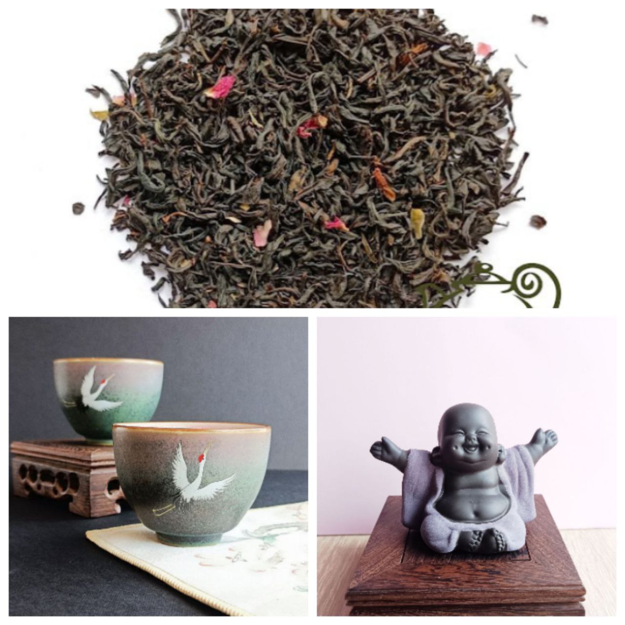 Журавли и розы 