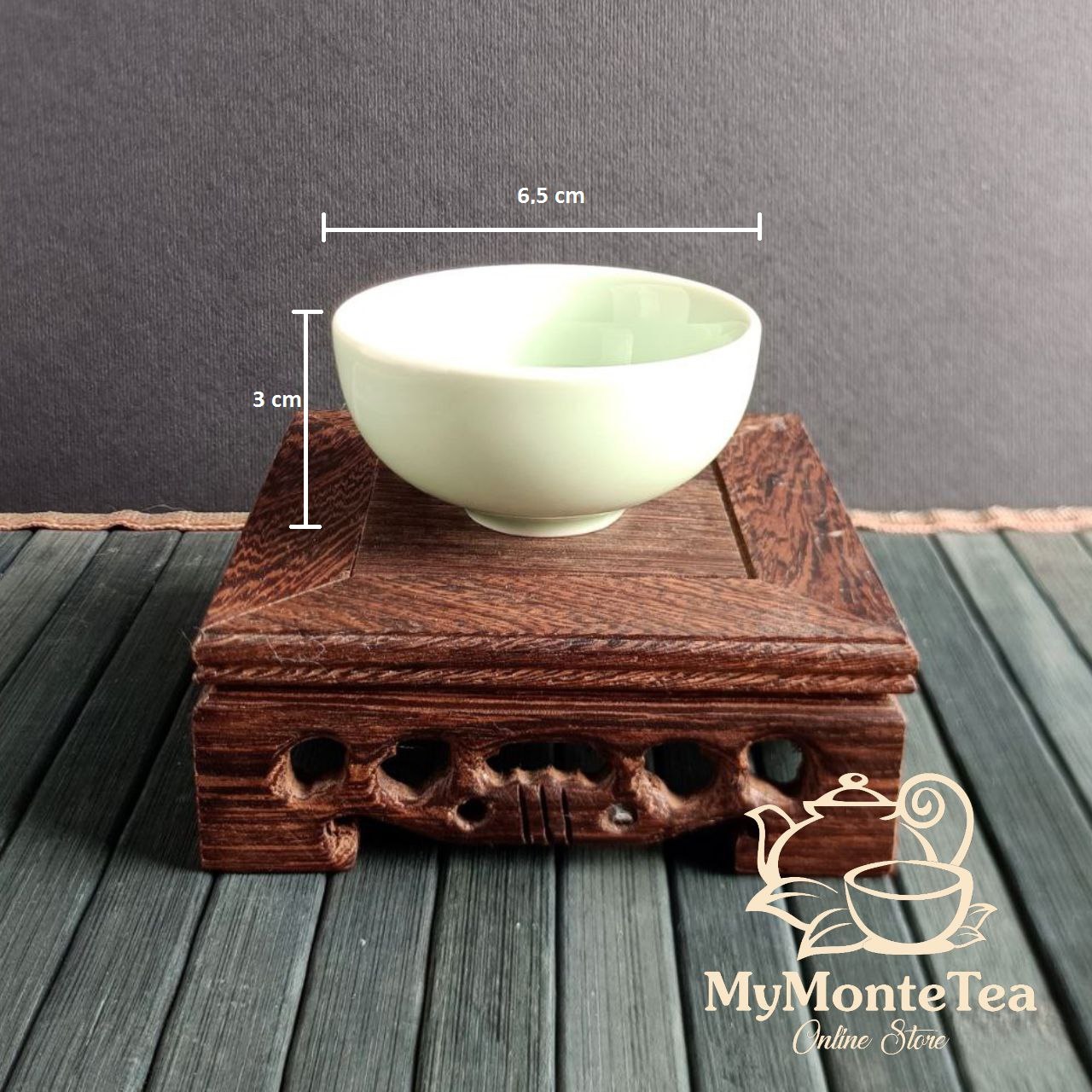 Подарочный набор Монах и карпы