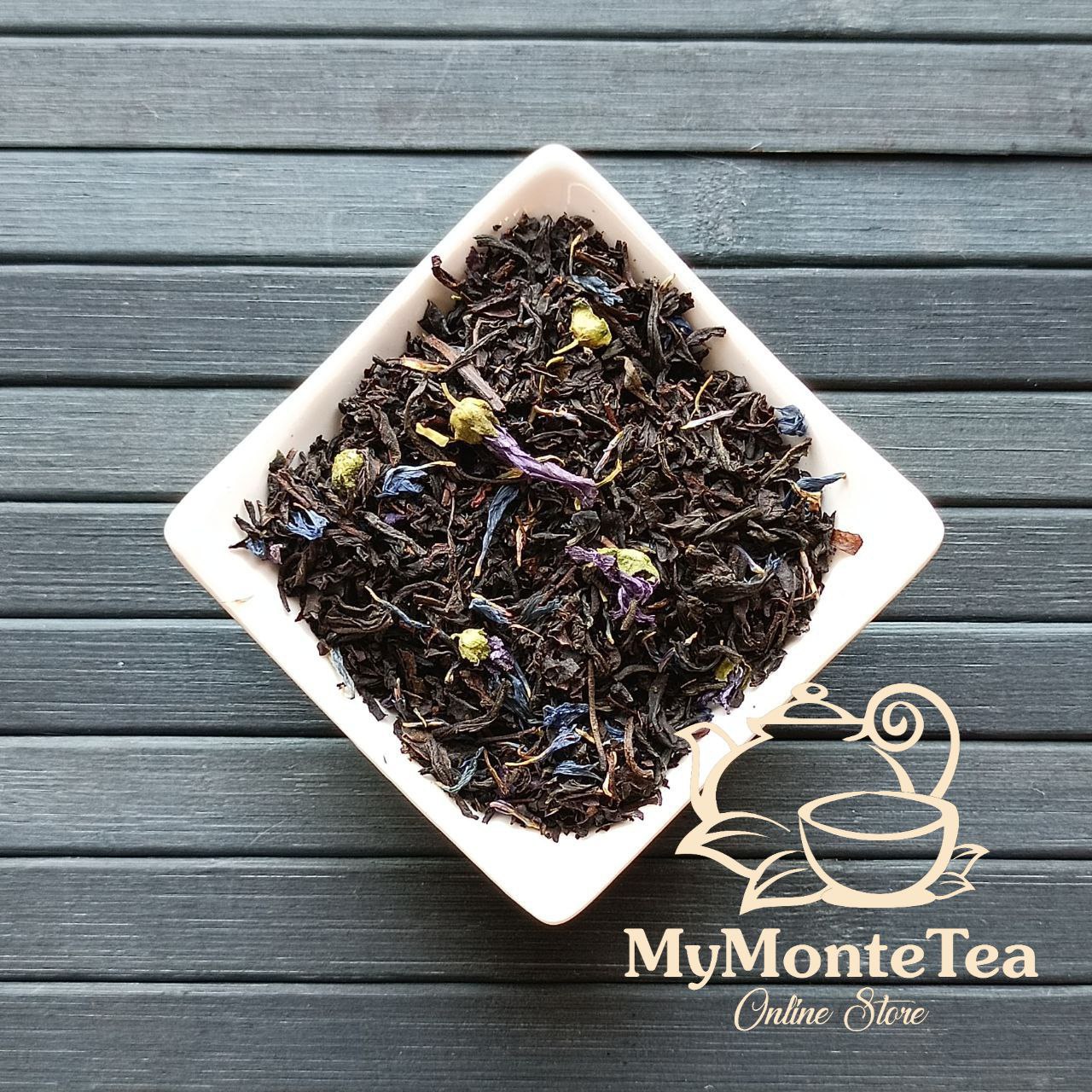 Earl Grey - Бергамот