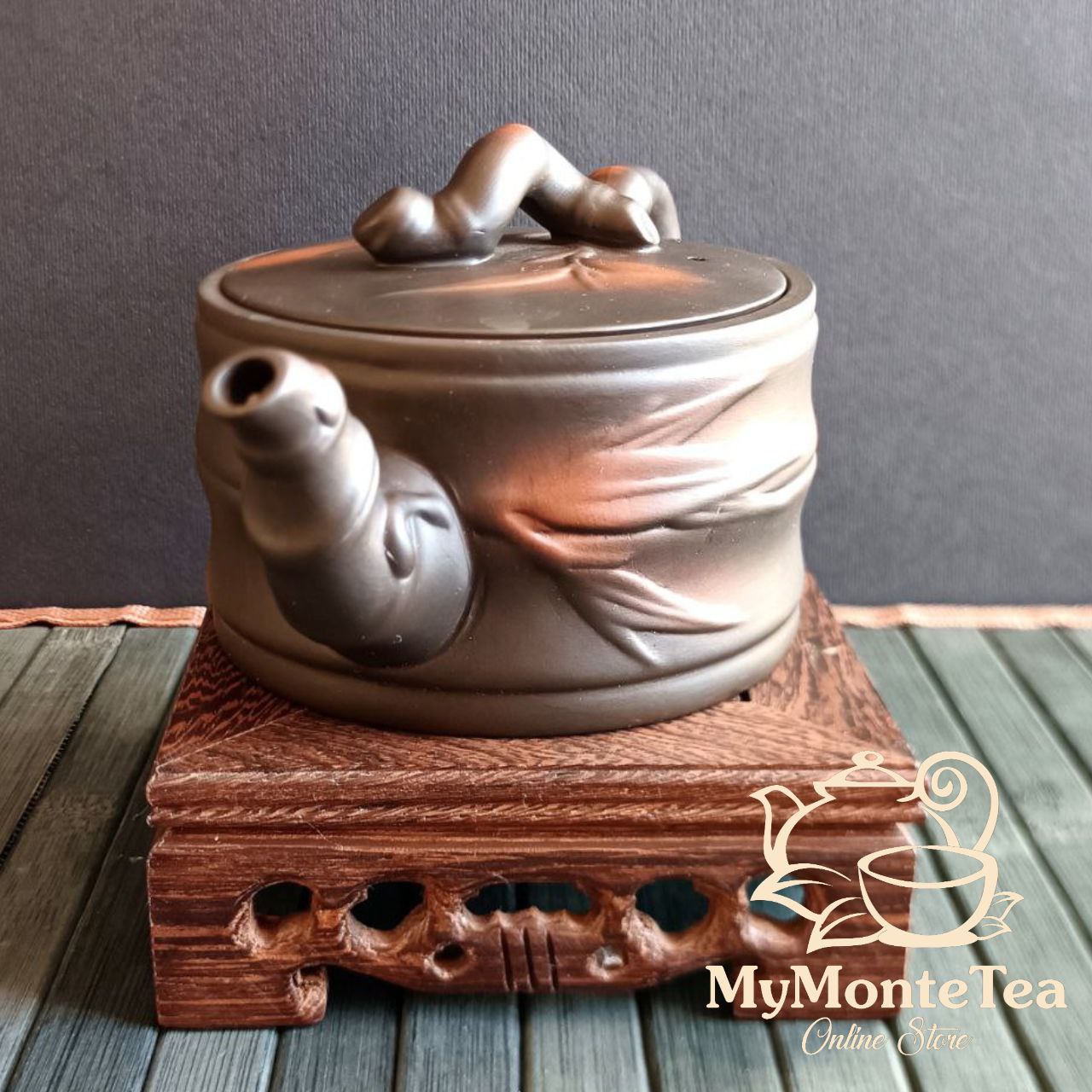 Чайник Бамбук