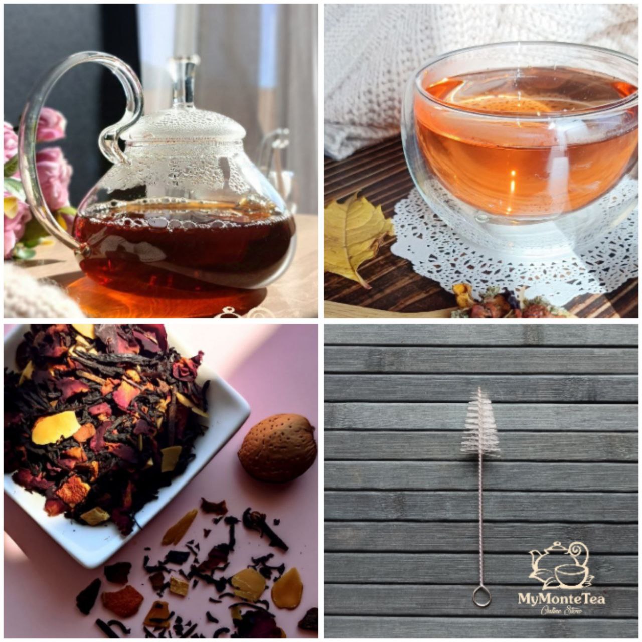 Тепло зимнего утра