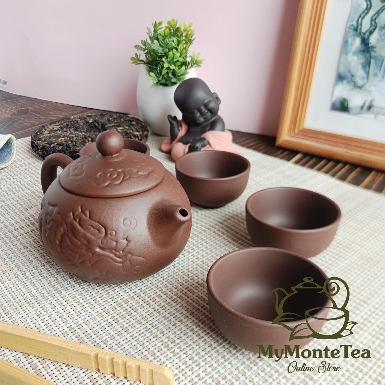 Набор для чайной церемонии