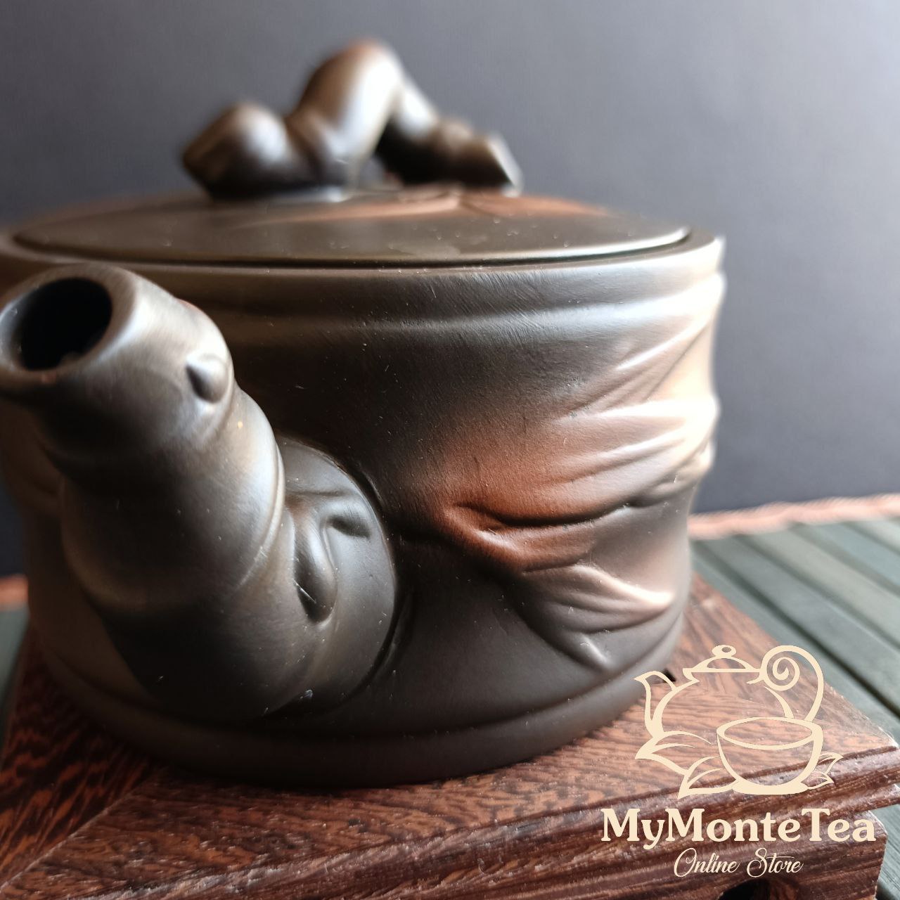 Чайник Бамбук