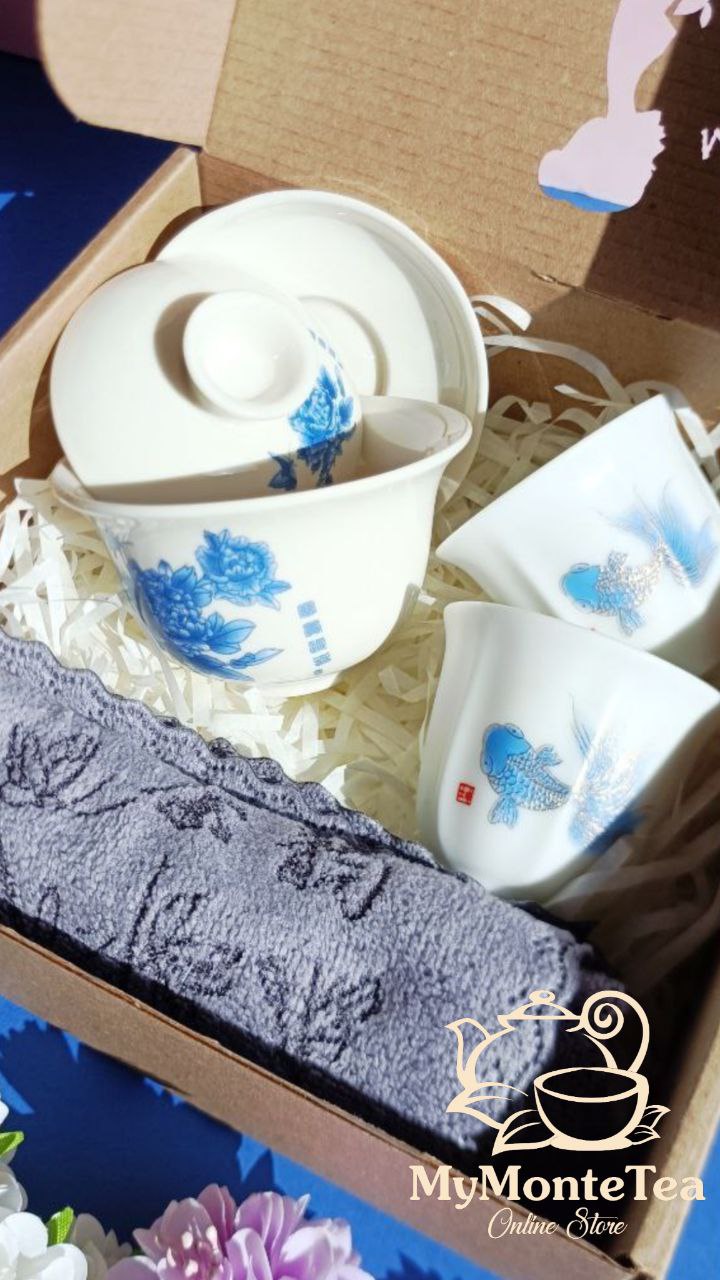 Чайный дуэт