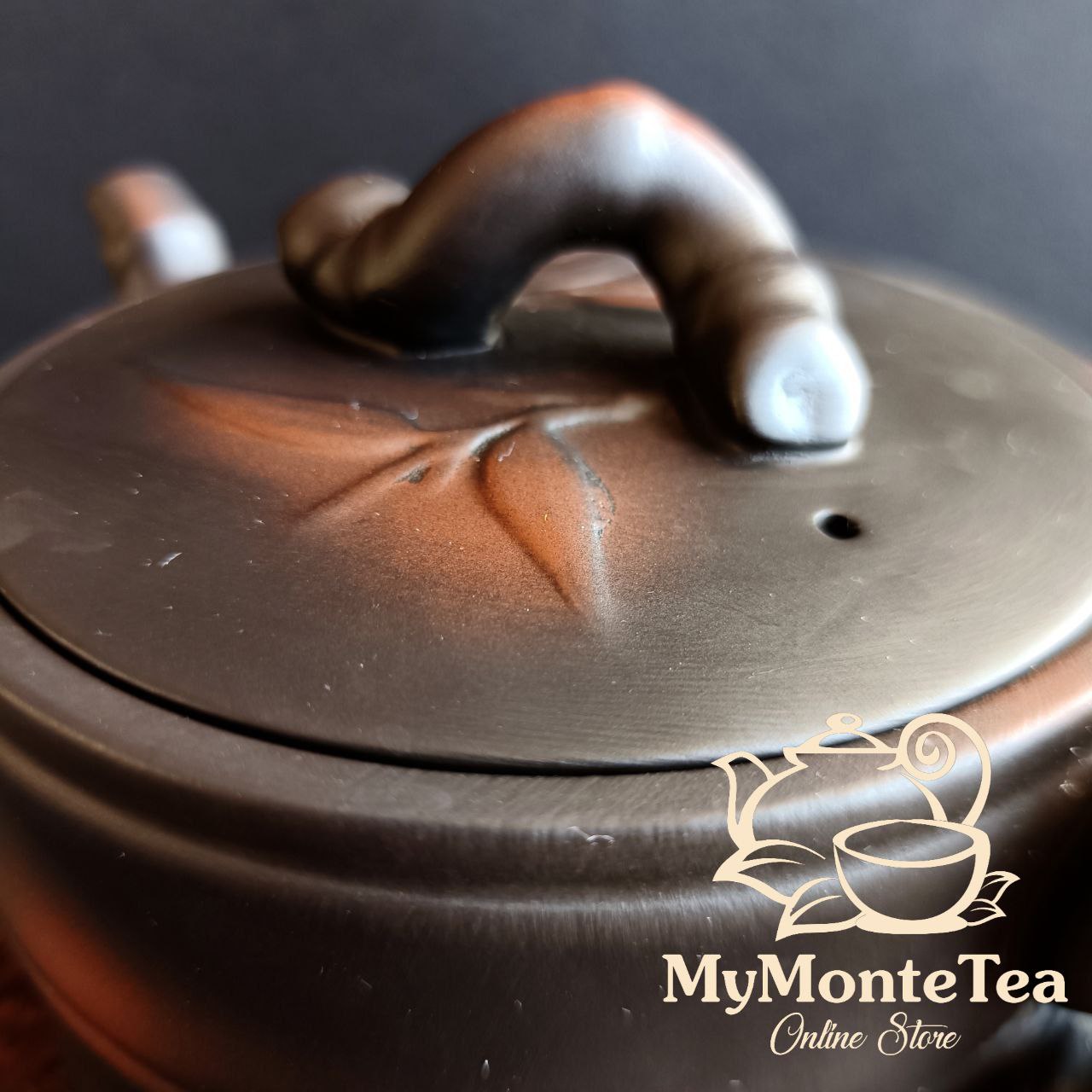 Чайник Бамбук