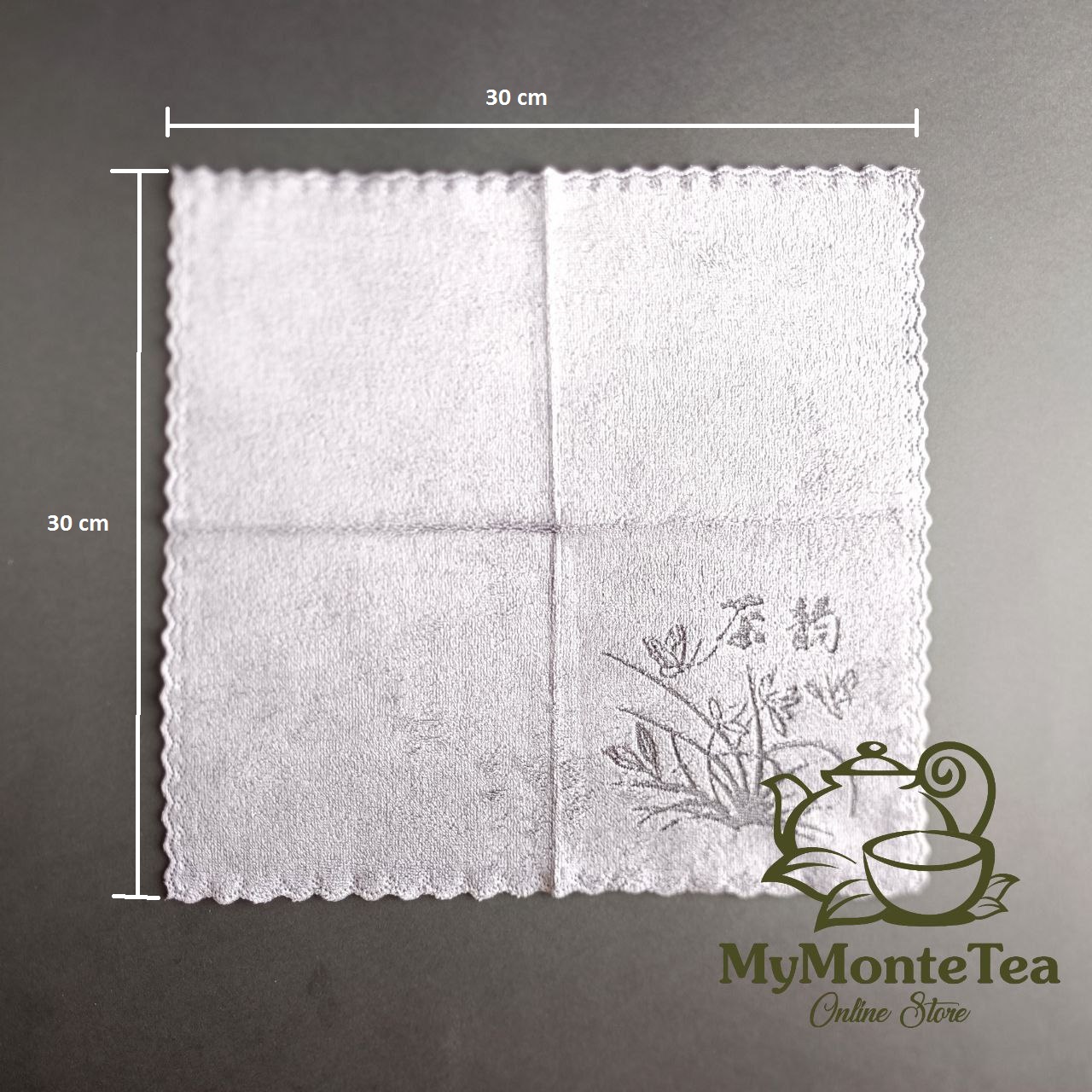 Салфетка для чайной церемонии 