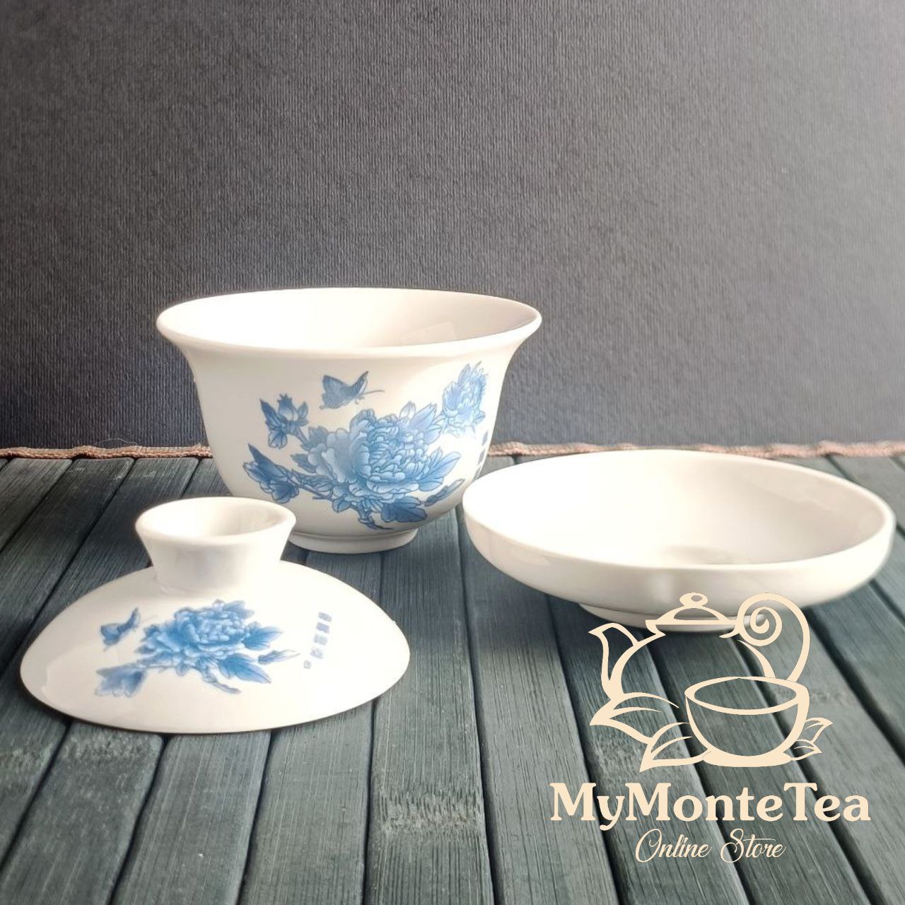 Гайвань Голубой цветок