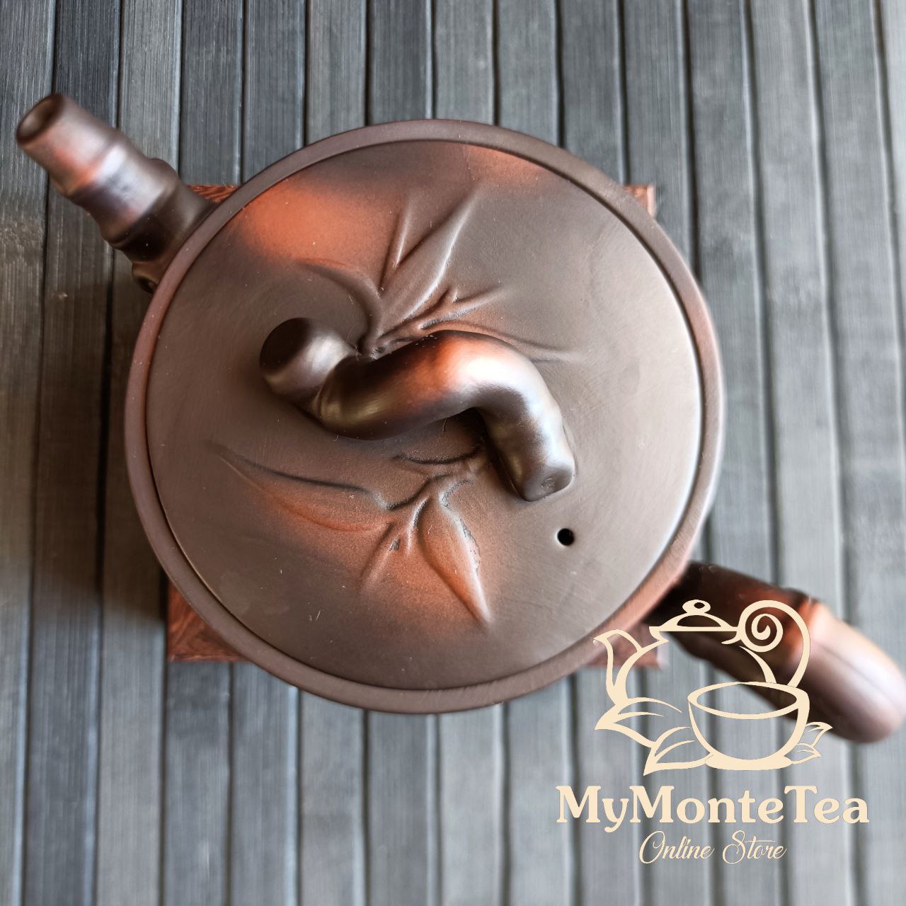 Чайник Бамбук