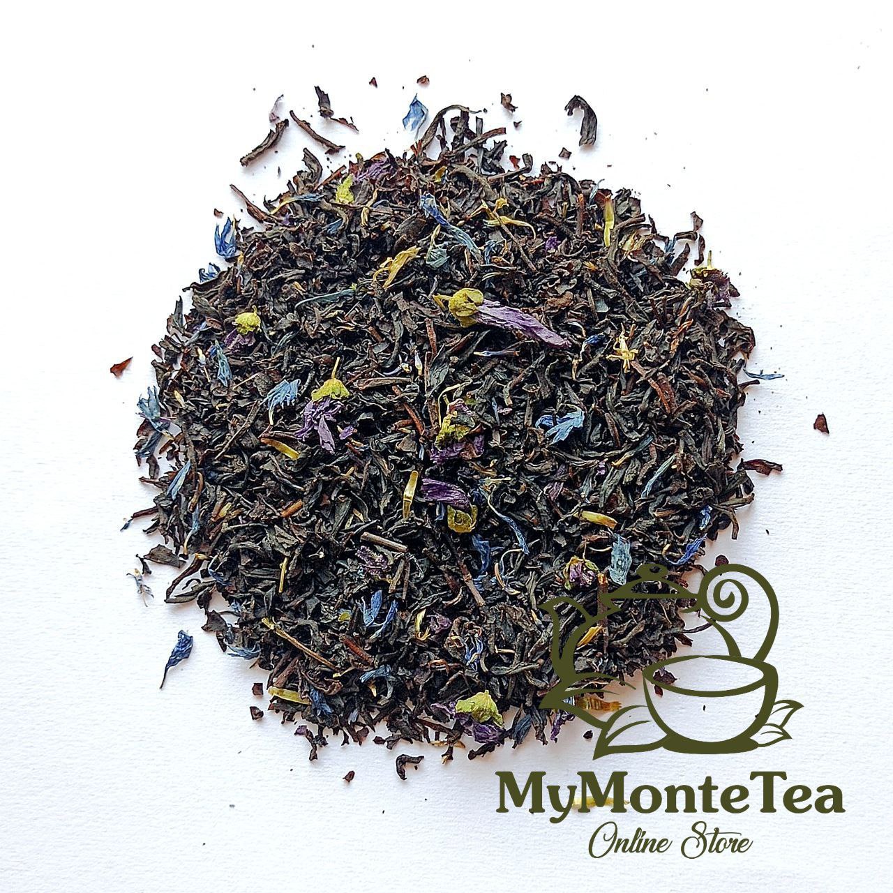 Earl Grey - Бергамот