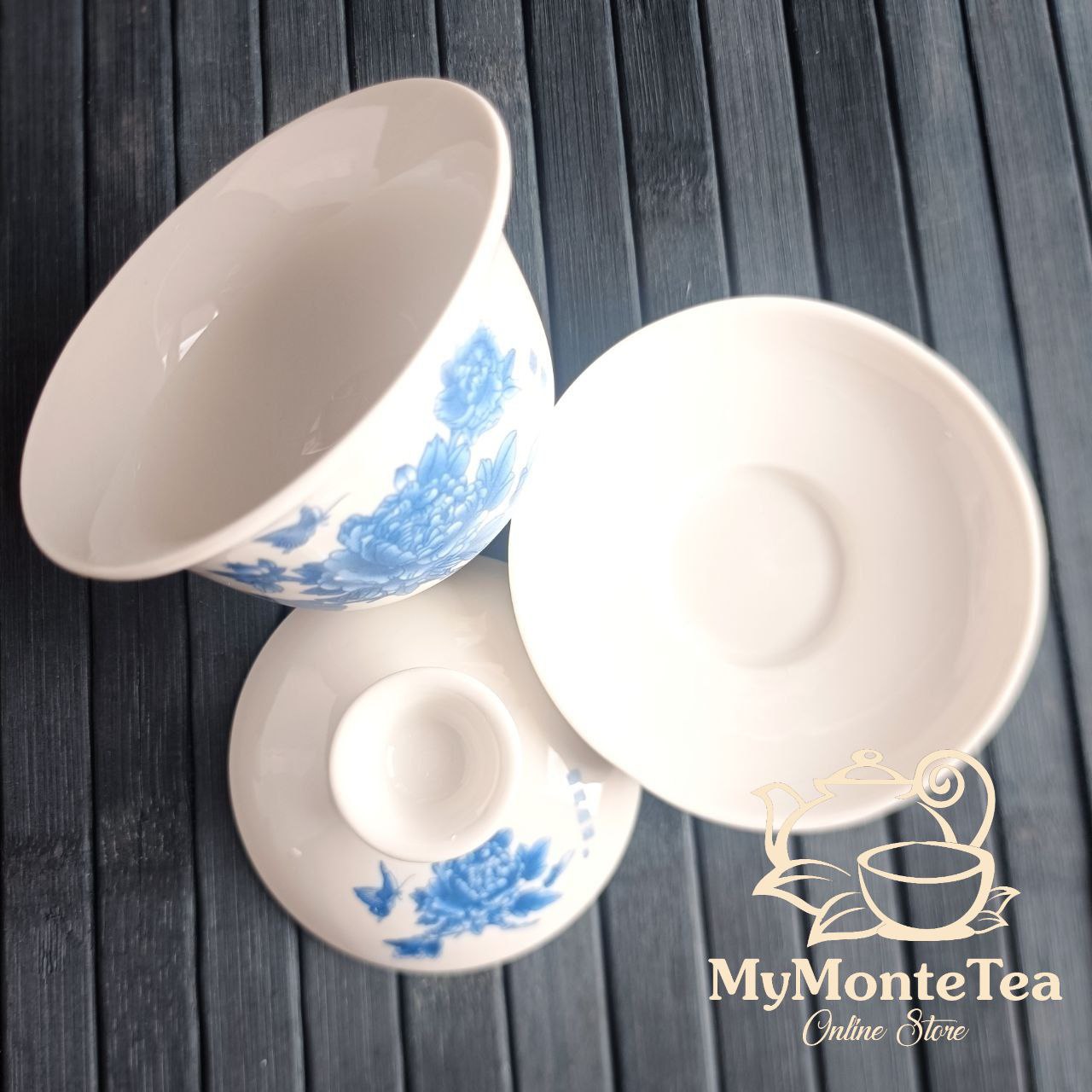 Гайвань Голубой цветок