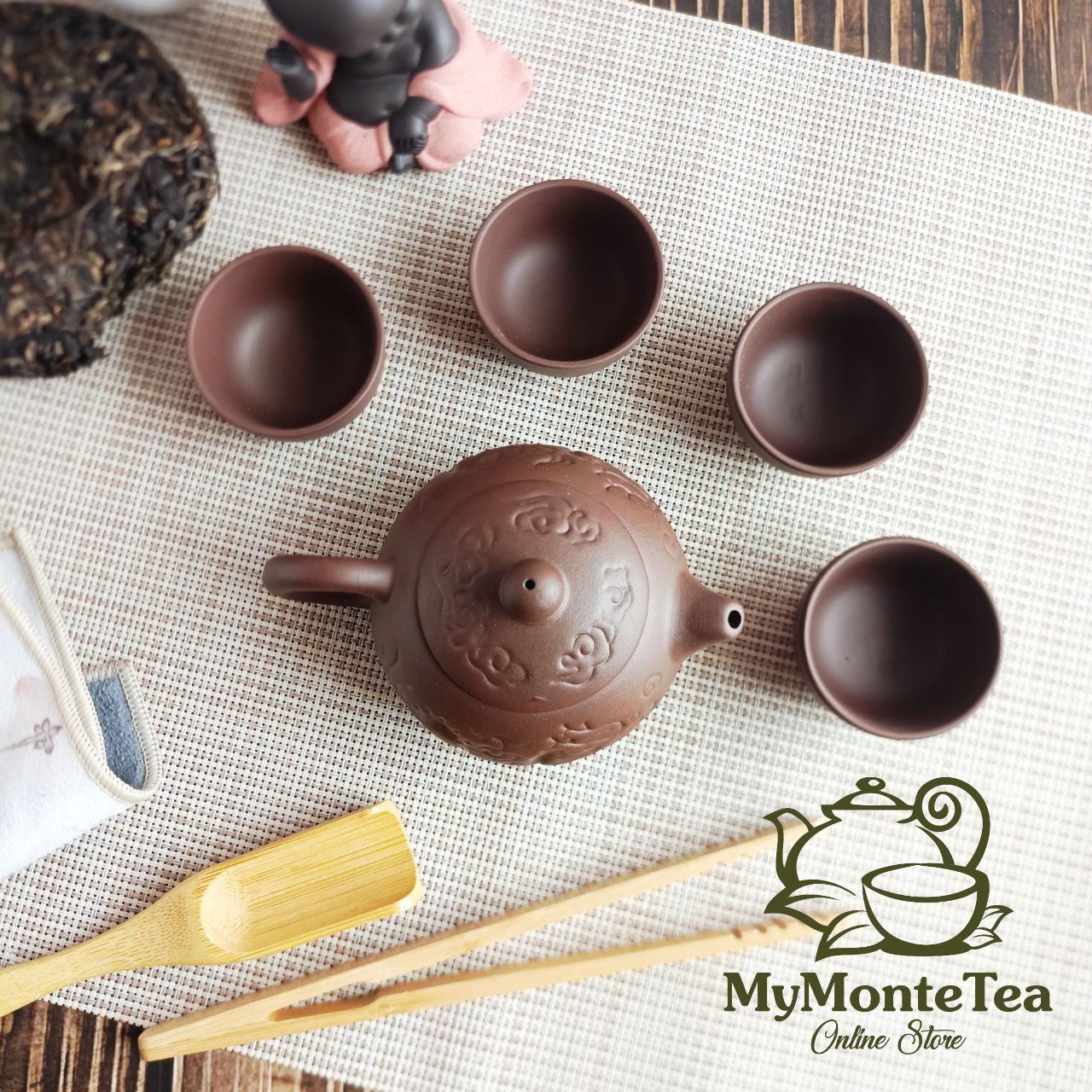 Набор для чайной церемонии 