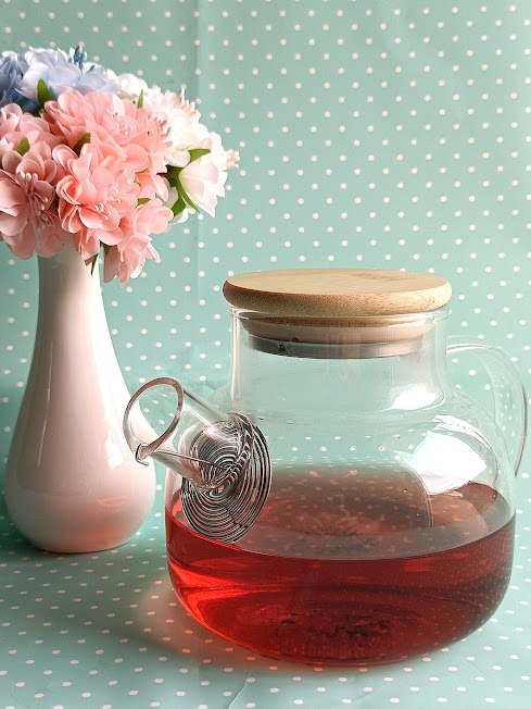 Дом, где пахнет чаем