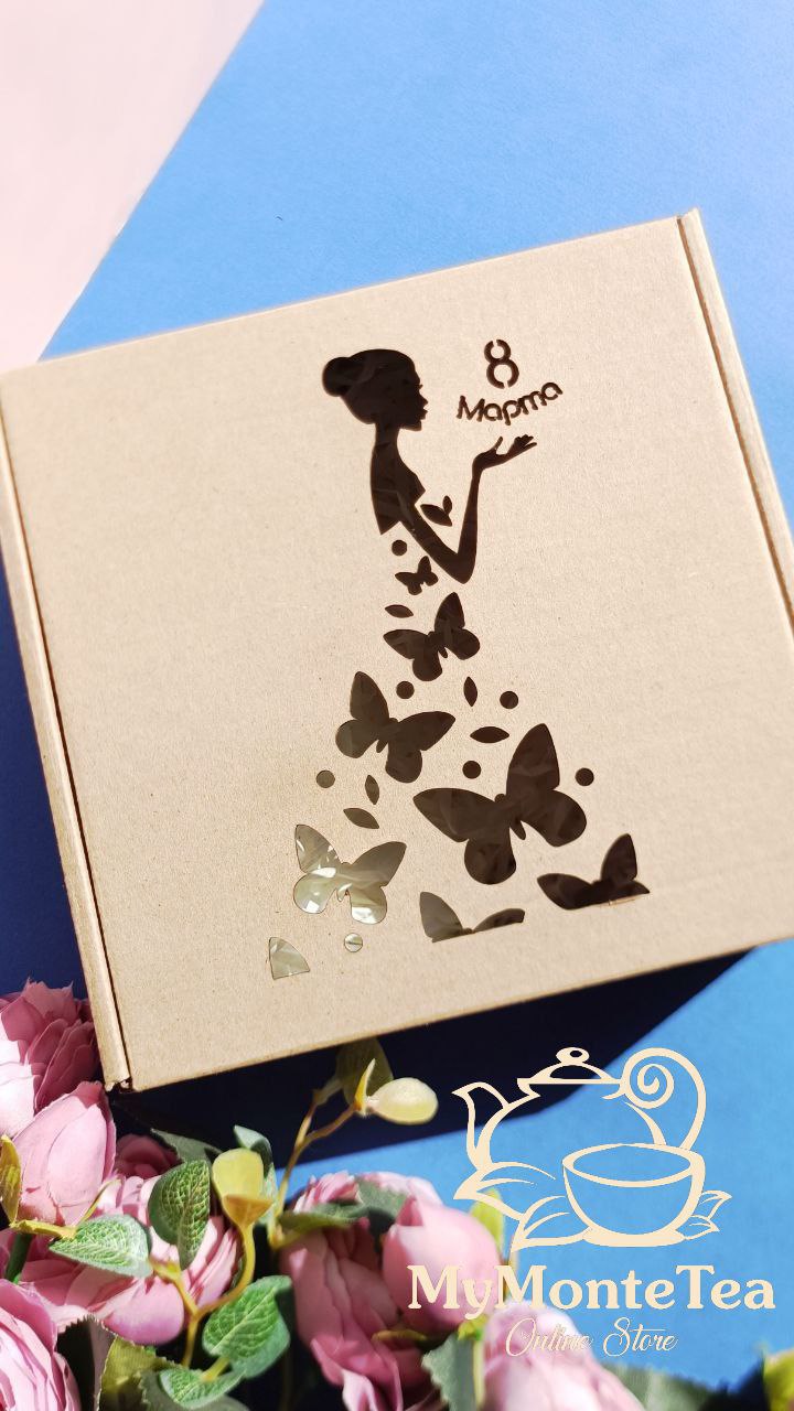 Чайный дуэт