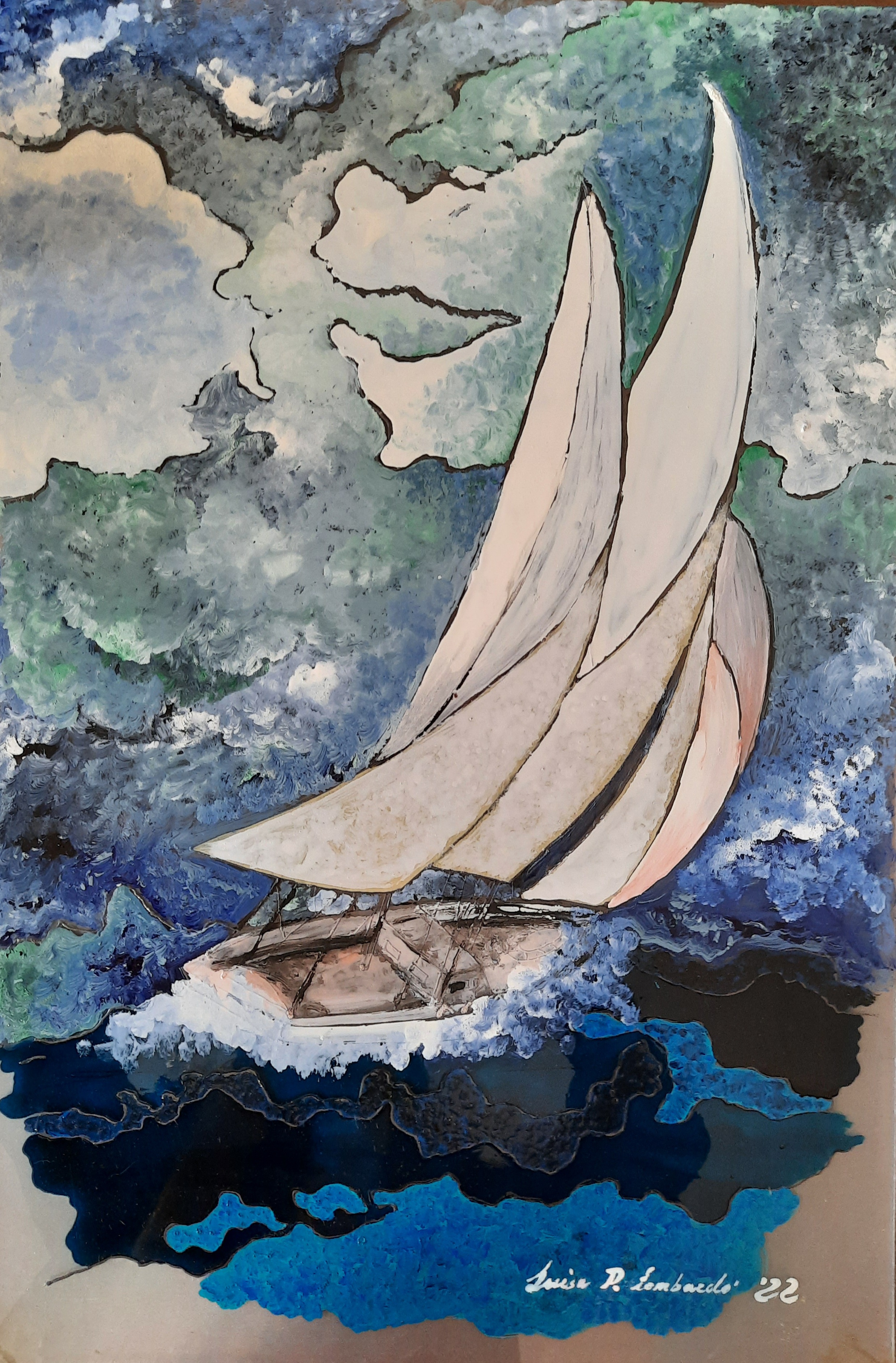 La mia tempesta