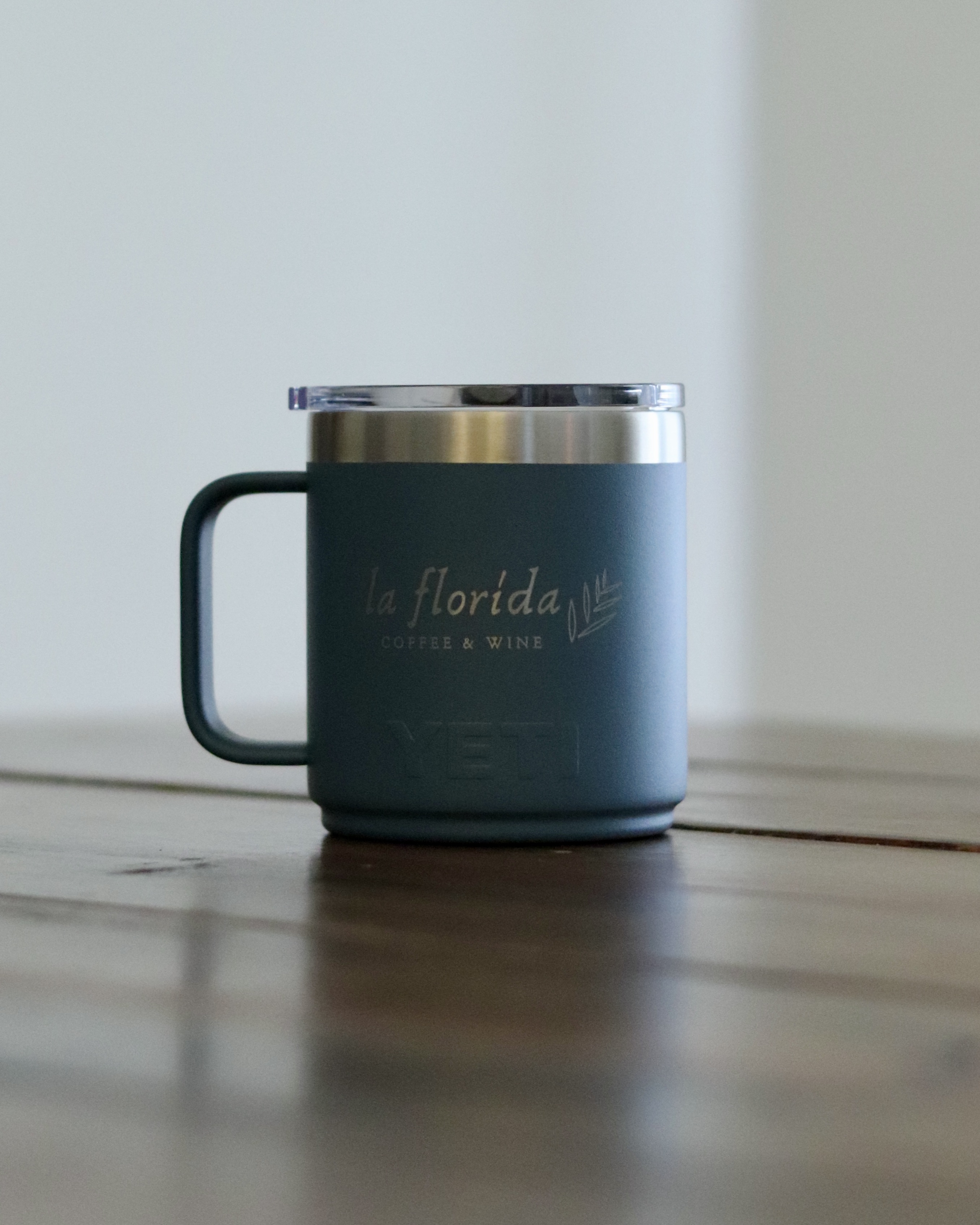 Yeti Travel Mug