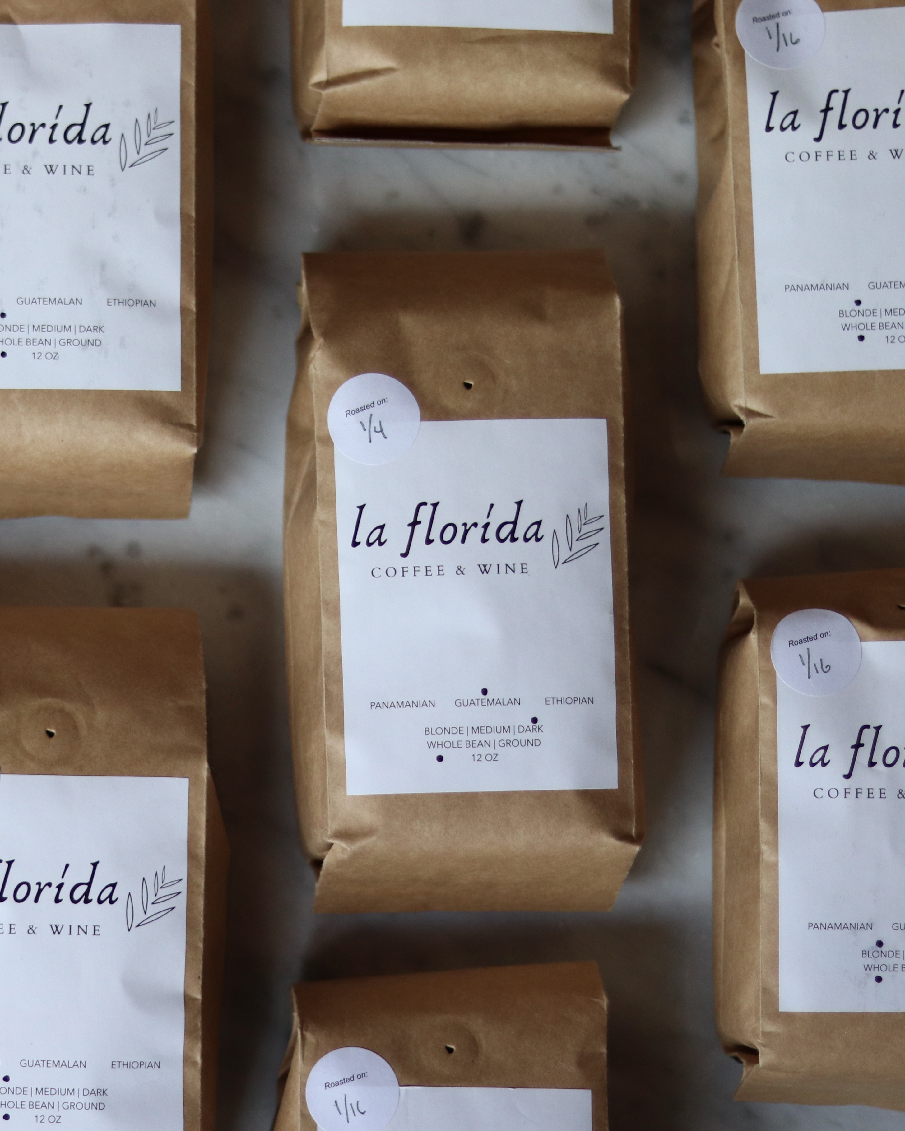 Whole Bean Coffee 12oz