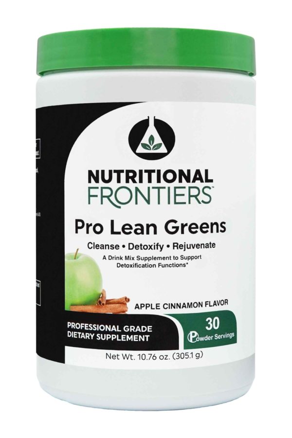 Pro Lean Greens