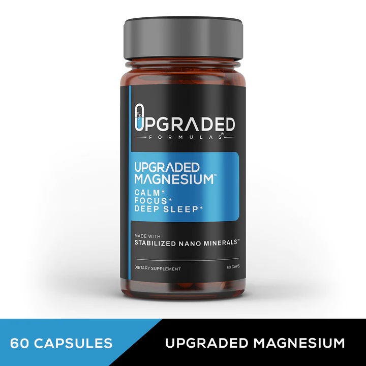 Upgraded Magnesium