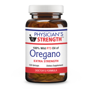 Physicians Strength Oregano P73 Extra Strength