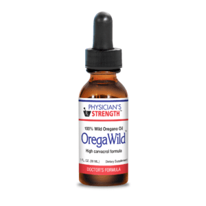 Physicians Strength Oregano P73 Extra Strength