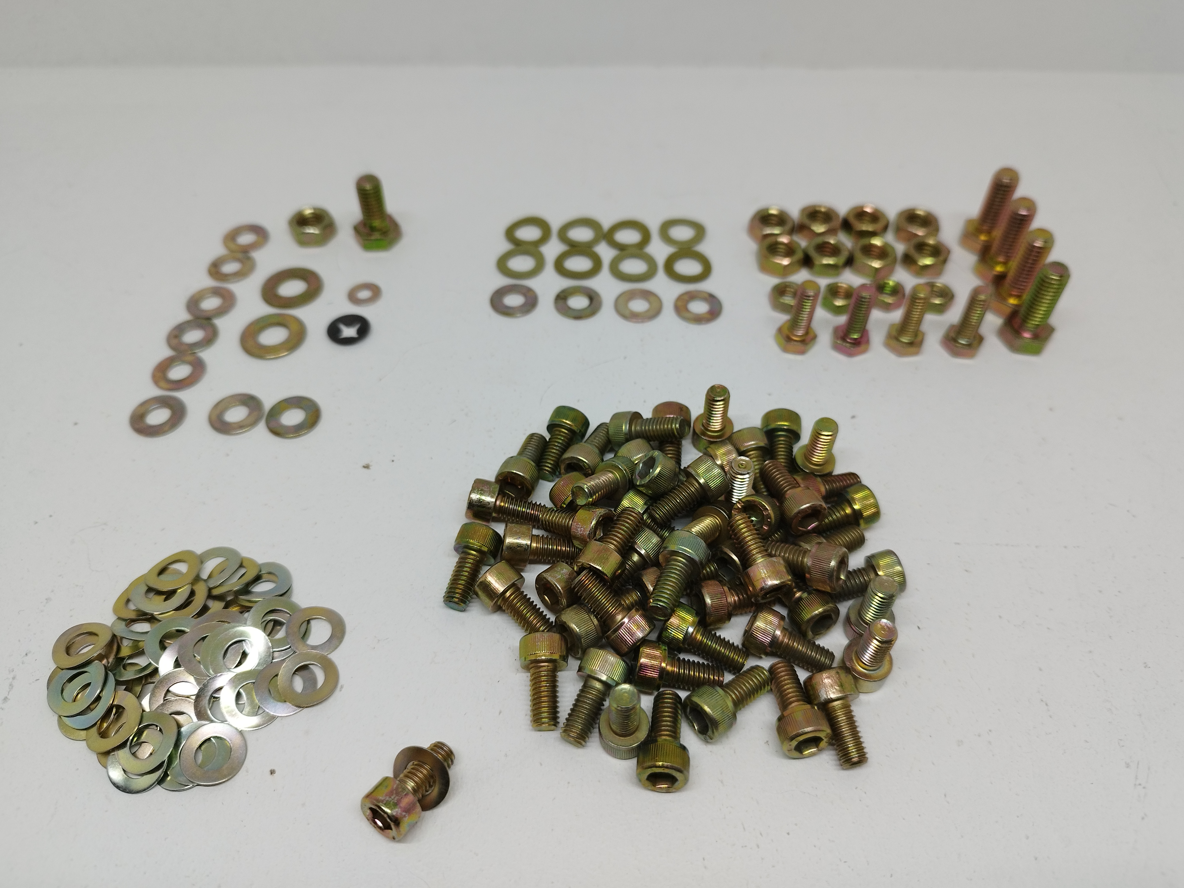 Kit de montage moteur VW Type1 (partie haute)