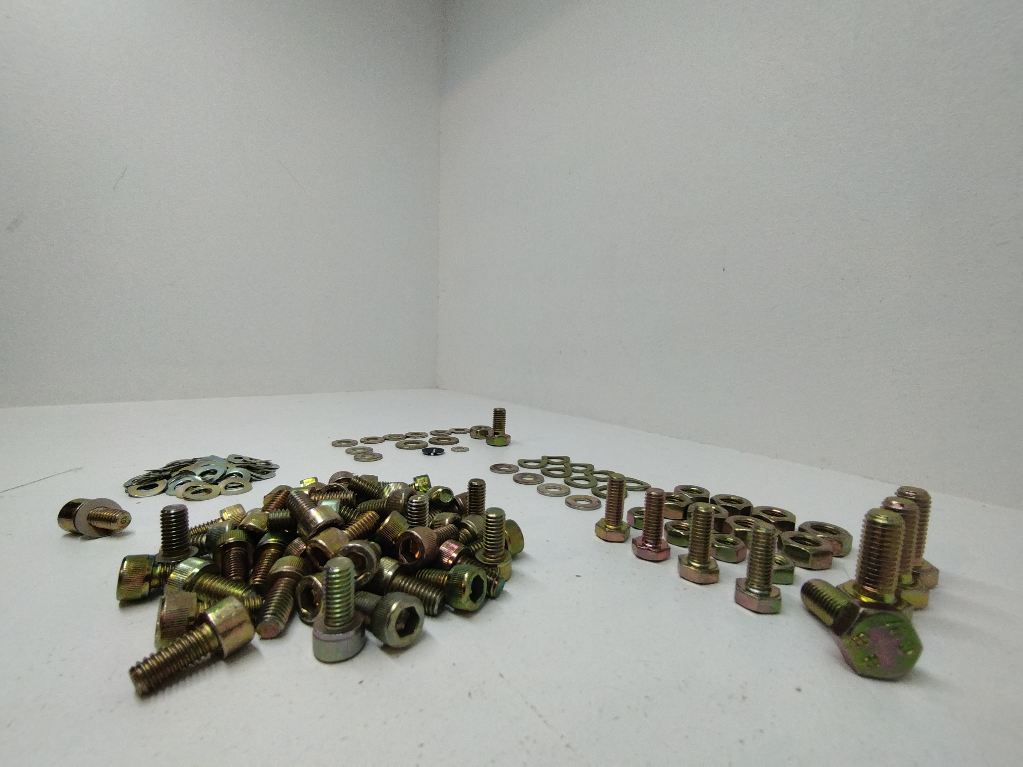 Kit de montage moteur VW Type1 (partie haute)