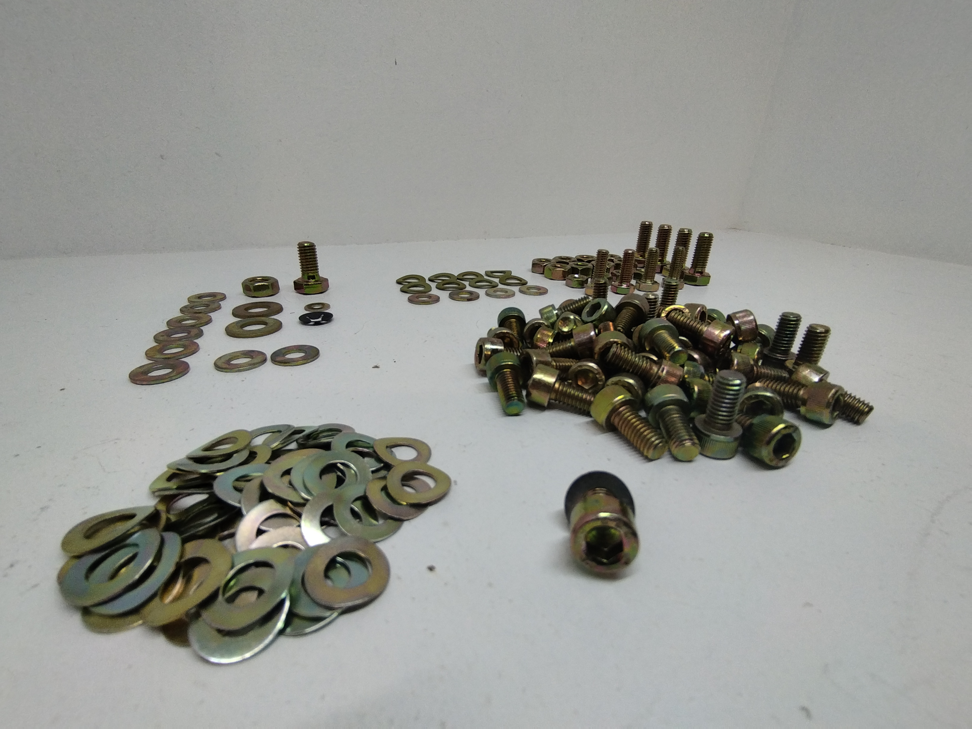 Kit de montage moteur VW Type1 (partie haute)