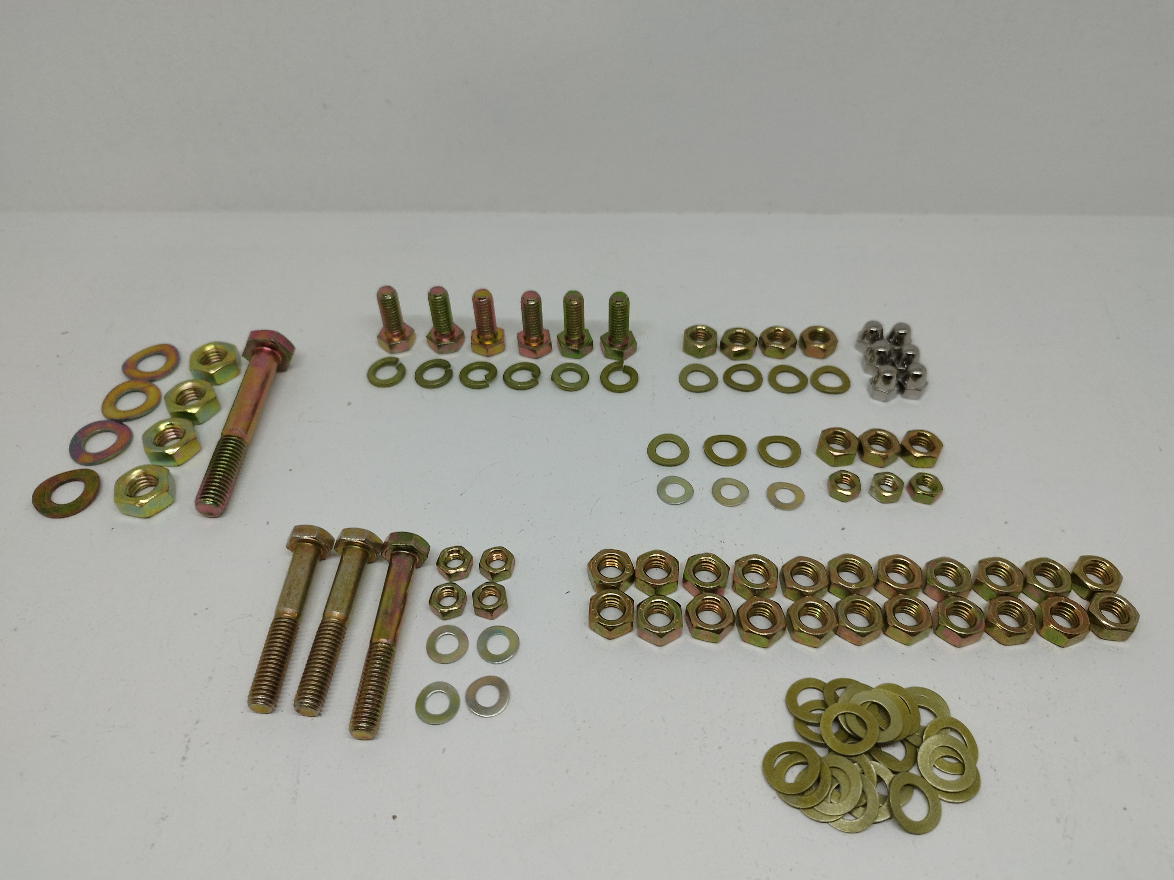 Kit de montage moteur VW Type1 (partie basse)