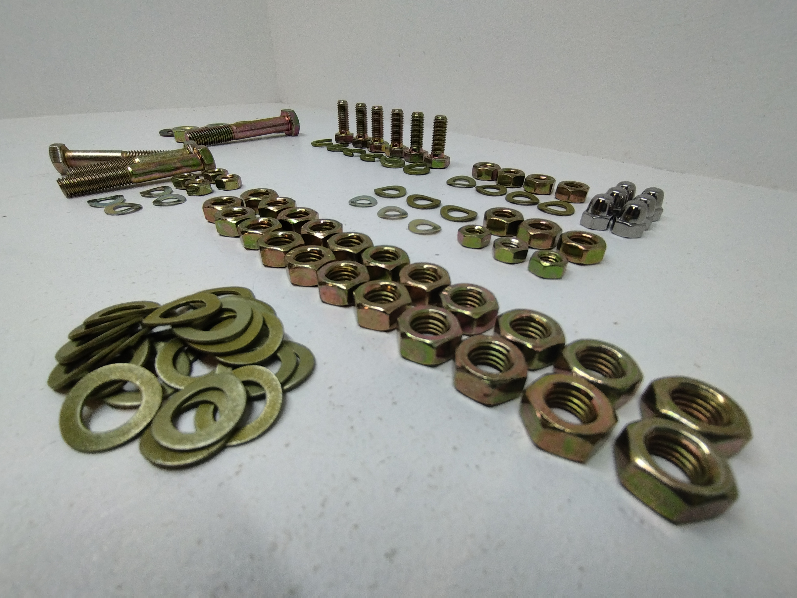 Kit de montage moteur VW Type1 (partie basse)