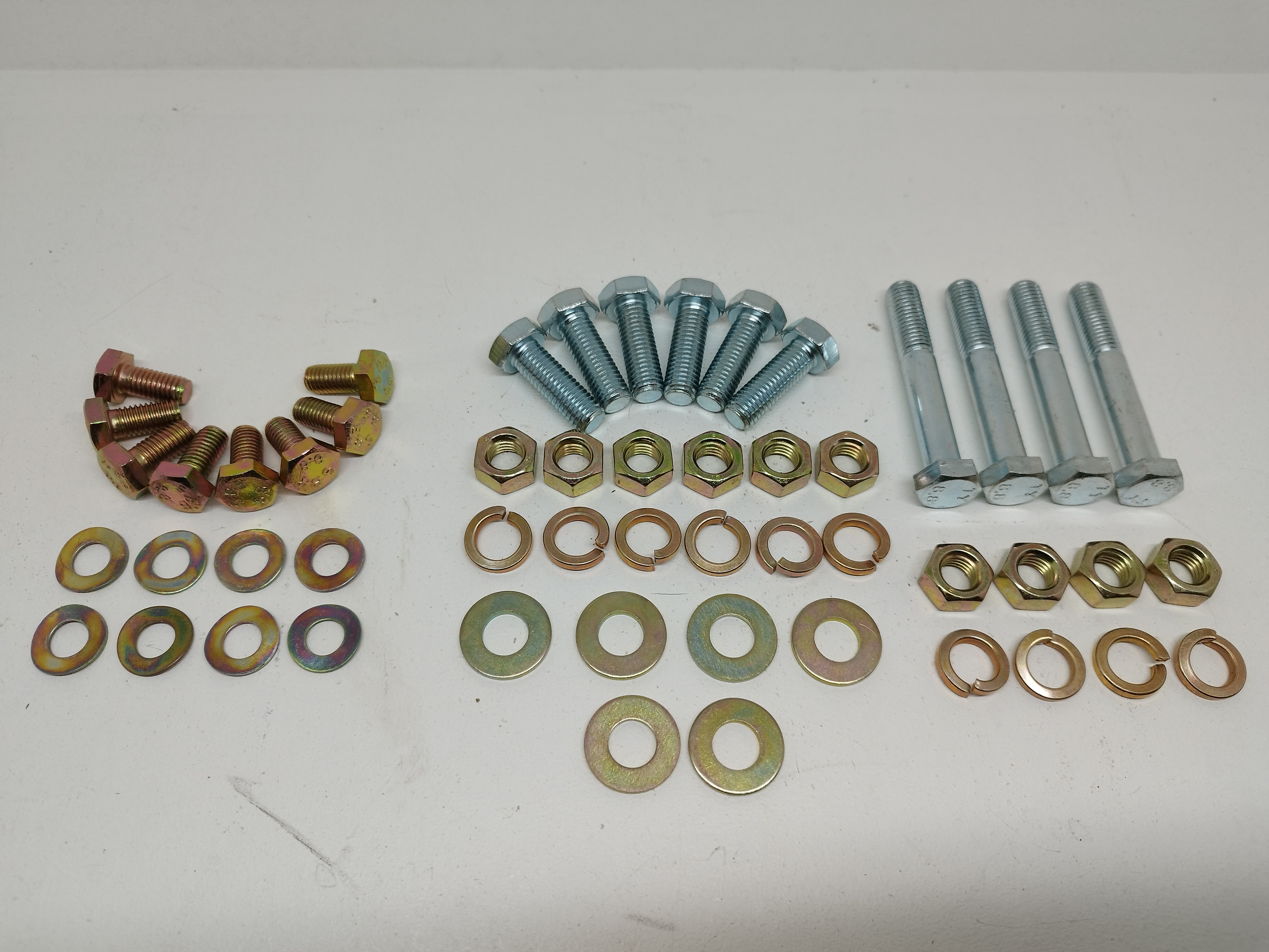 Kit de montage train AR VW cox 