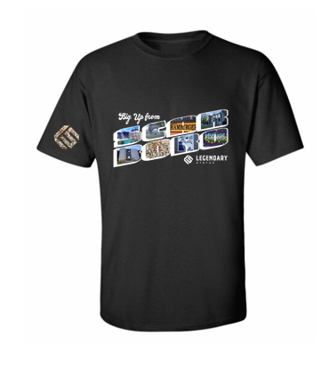 Big Up from "Scarboro"